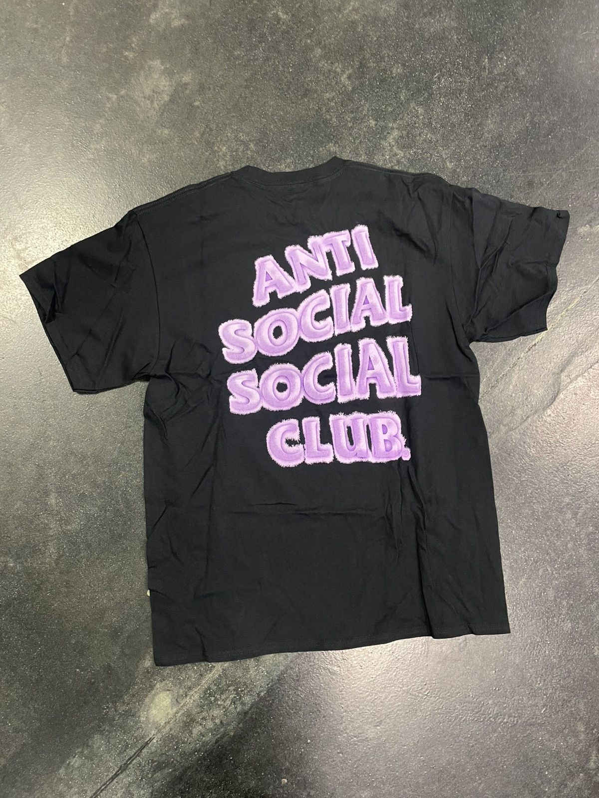 Anti Social Social Club Anti Social Tee Size US L / EU 52-54 / 3 - 1 Thumbnail