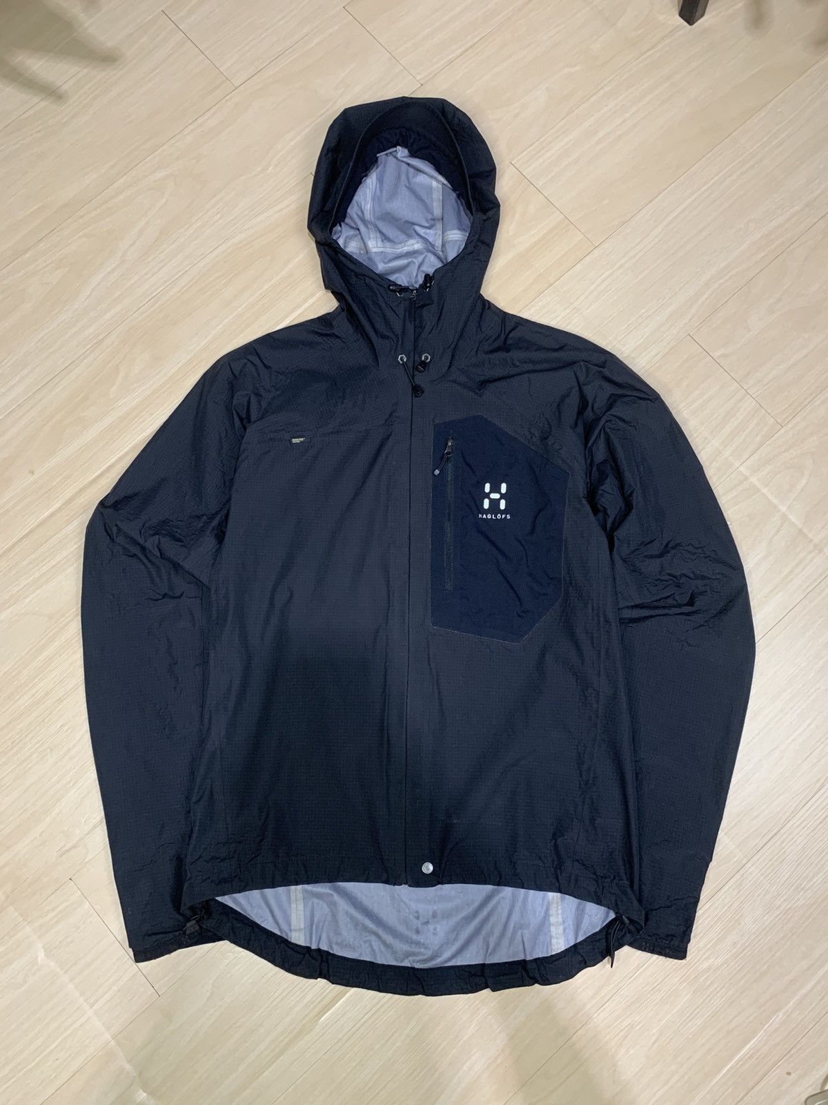 Haglofs Haglofs Outdoor Jacket Size US M / EU 48-50 / 2 - 2 Thumbnail