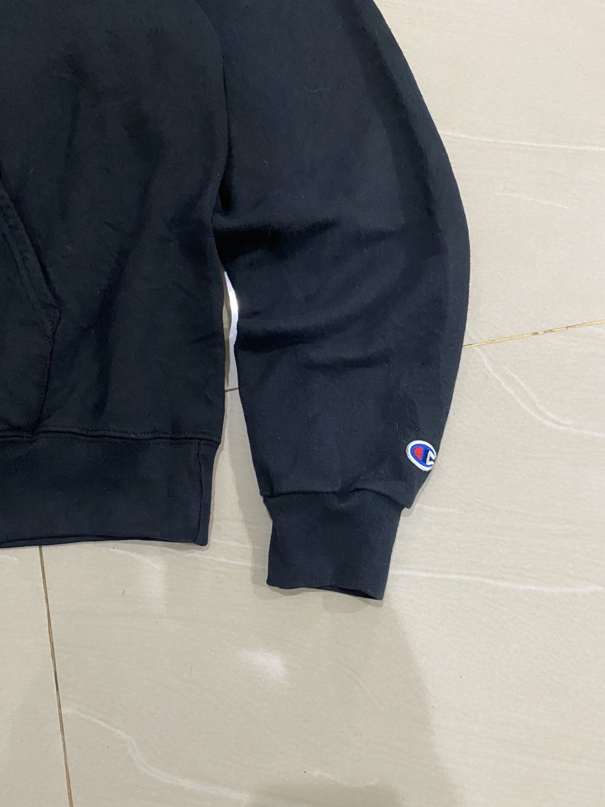 Champion Cornell University Champion Hoodie Size US M / EU 48-50 / 2 - 2 Thumbnail