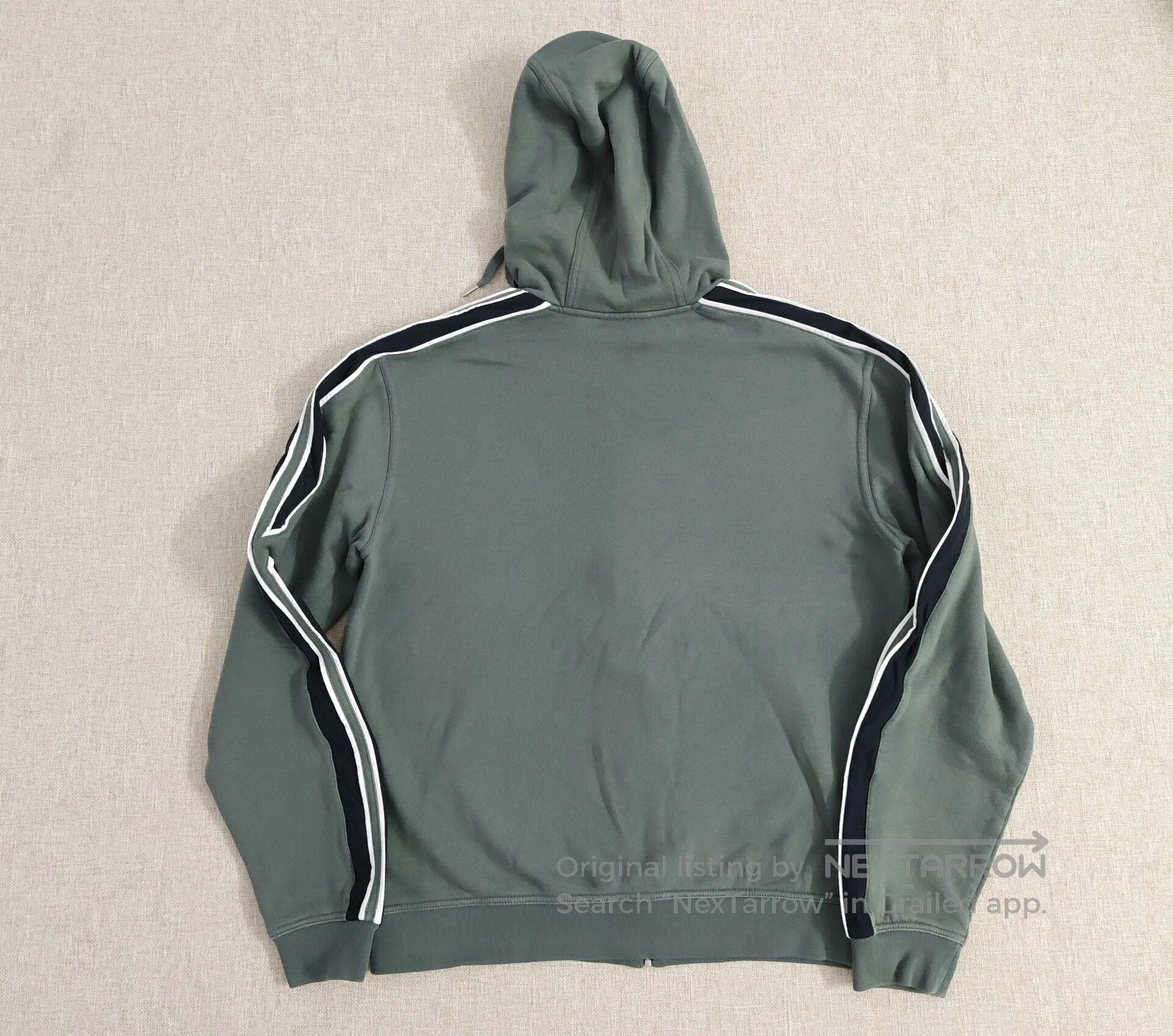 Hermes Hermes Men's Fleece Hoodie Jacket. Size US L / EU 52-54 / 3 - 6 Thumbnail