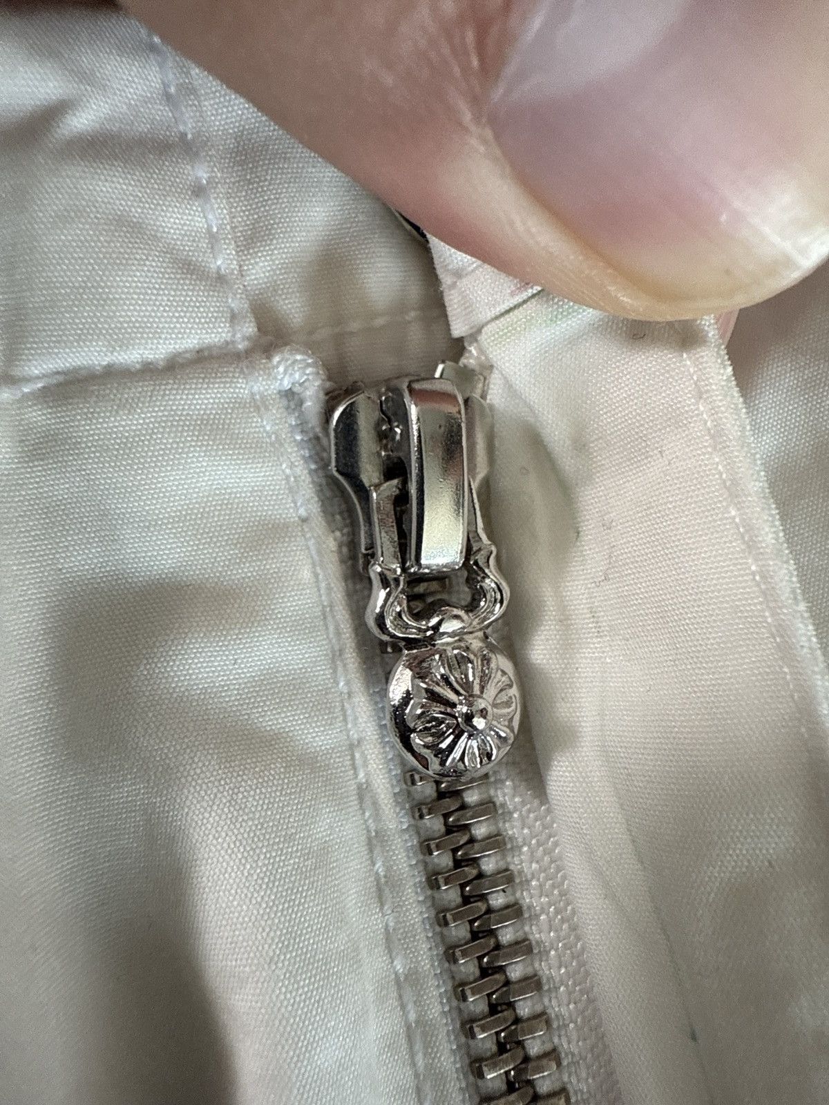 Chrome Hearts Chrome Hearts Parachute Pants Size US 36 / EU 52 - 12 Thumbnail