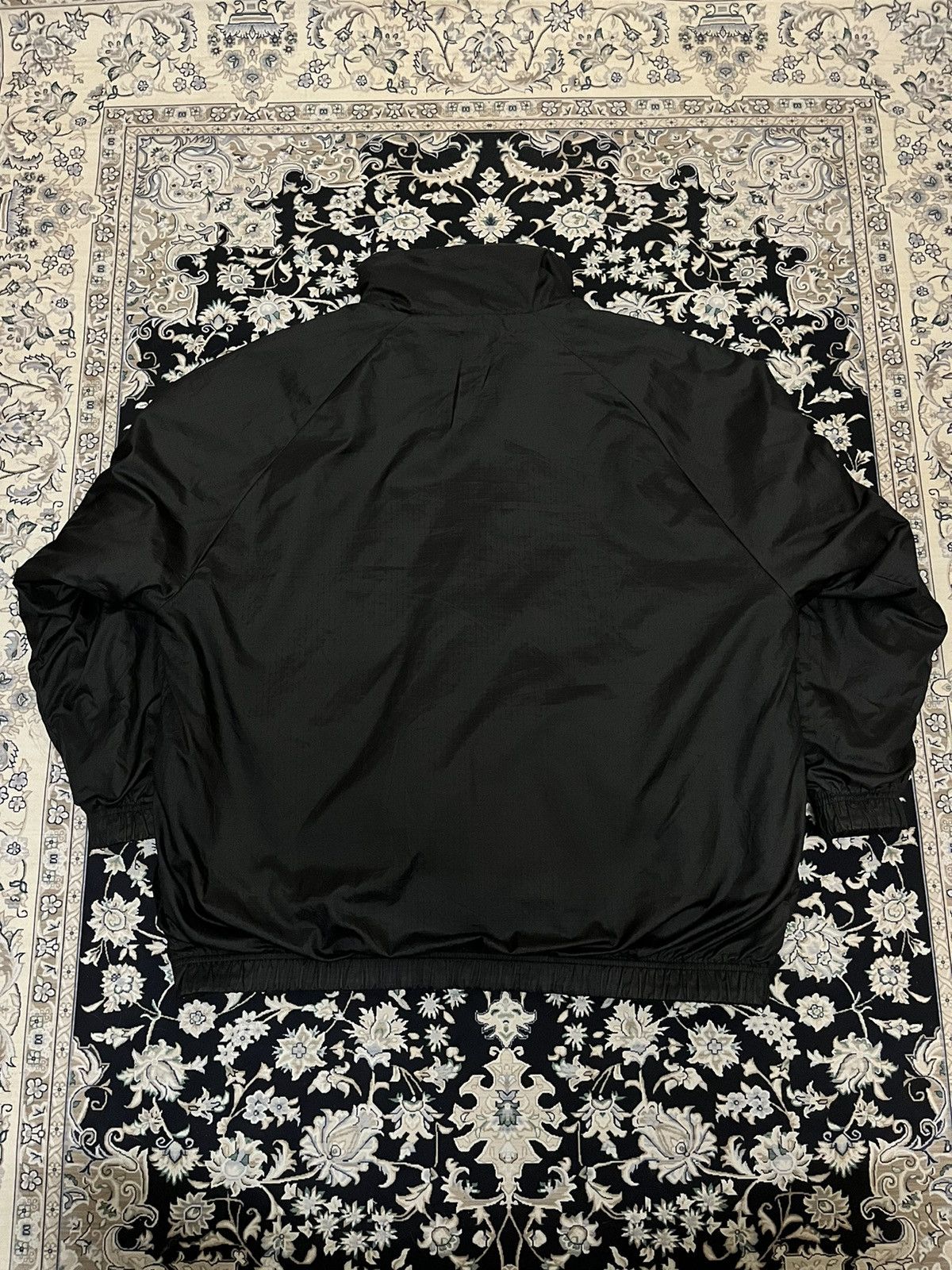 Nike Nike Big Swoosh Reversible Jacket Fleece Sherpa Black M Size US L / EU 52-54 / 3 - 8 Thumbnail