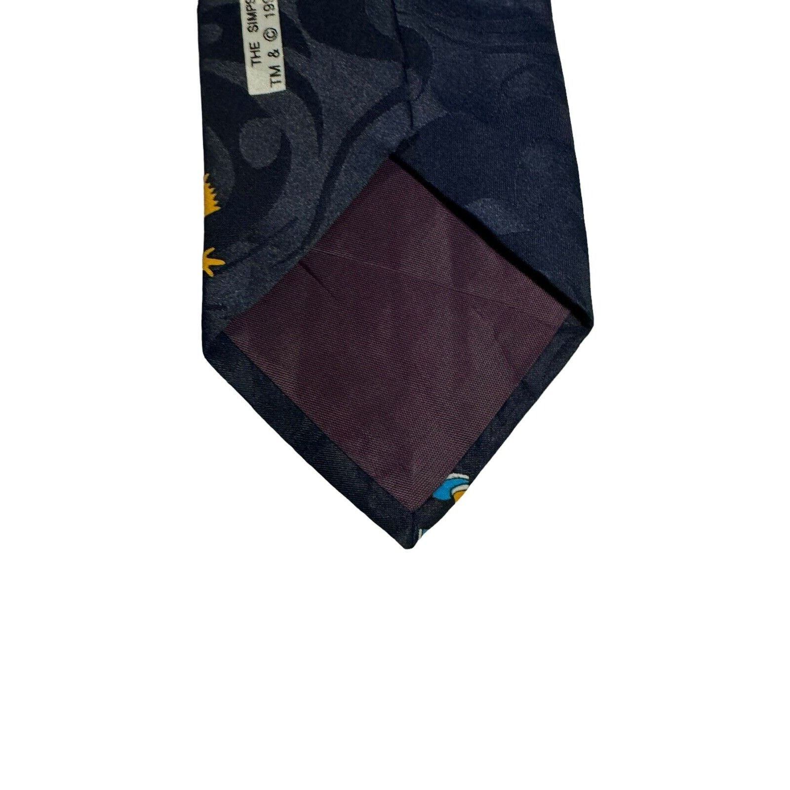 Other Balancine Hot Cakes The Simpsons Bart Necktie Size ONE SIZE - 5 Thumbnail