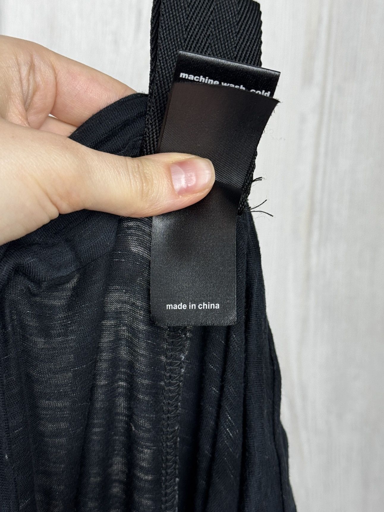 Rundholz Rundholz Black Label Avant-Garde Midi Cardigan-Dress sz S Size S / US 4 / IT 40 - 9 Thumbnail