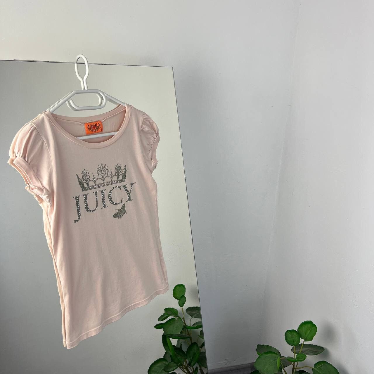 JUICY COUTURE★ロゴ 半袖 T-shirt JC281 Juicy Couture | Tops | Y2k Vintage Juicy Couture Original