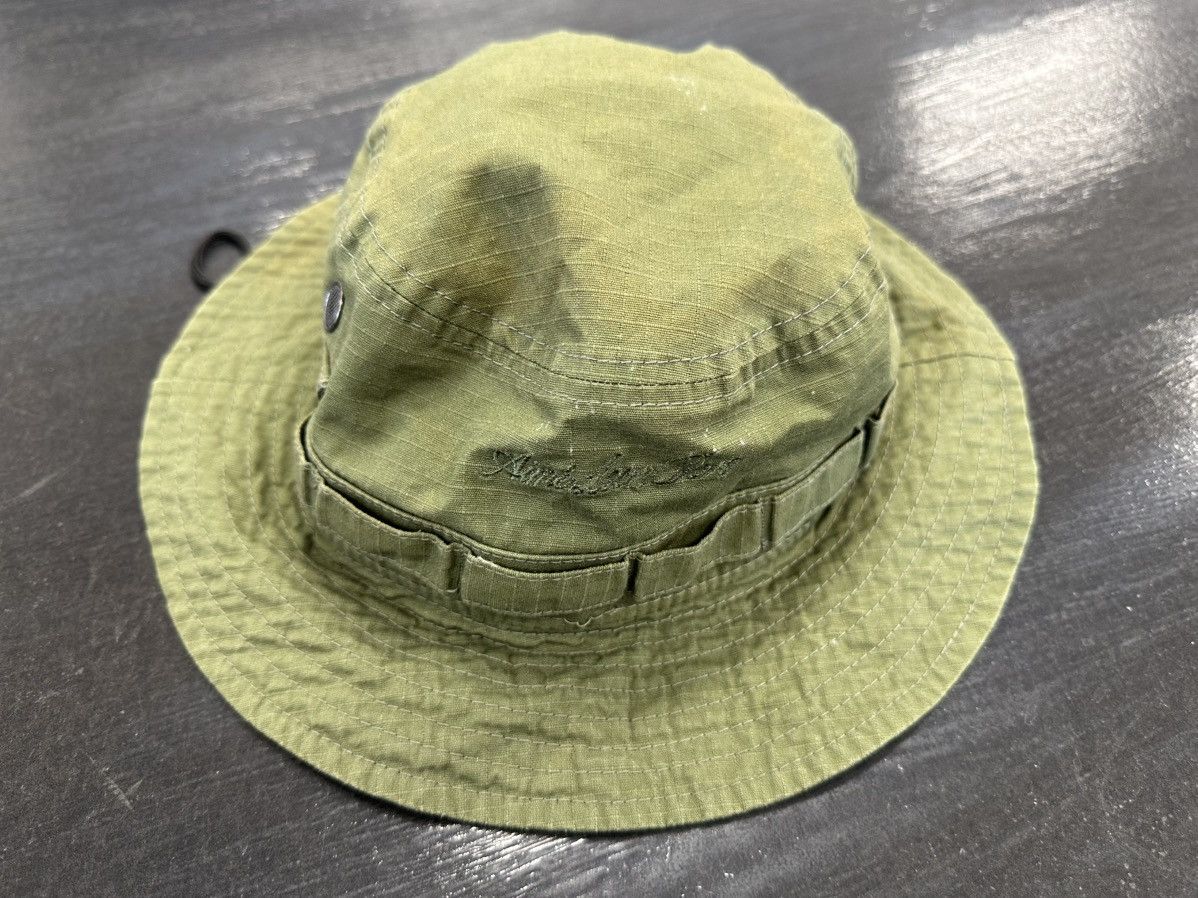 Aime Leon Dore × New Era Aime Leon Dore New Era Safari Bucket Hat Size ONE SIZE - 4 Thumbnail