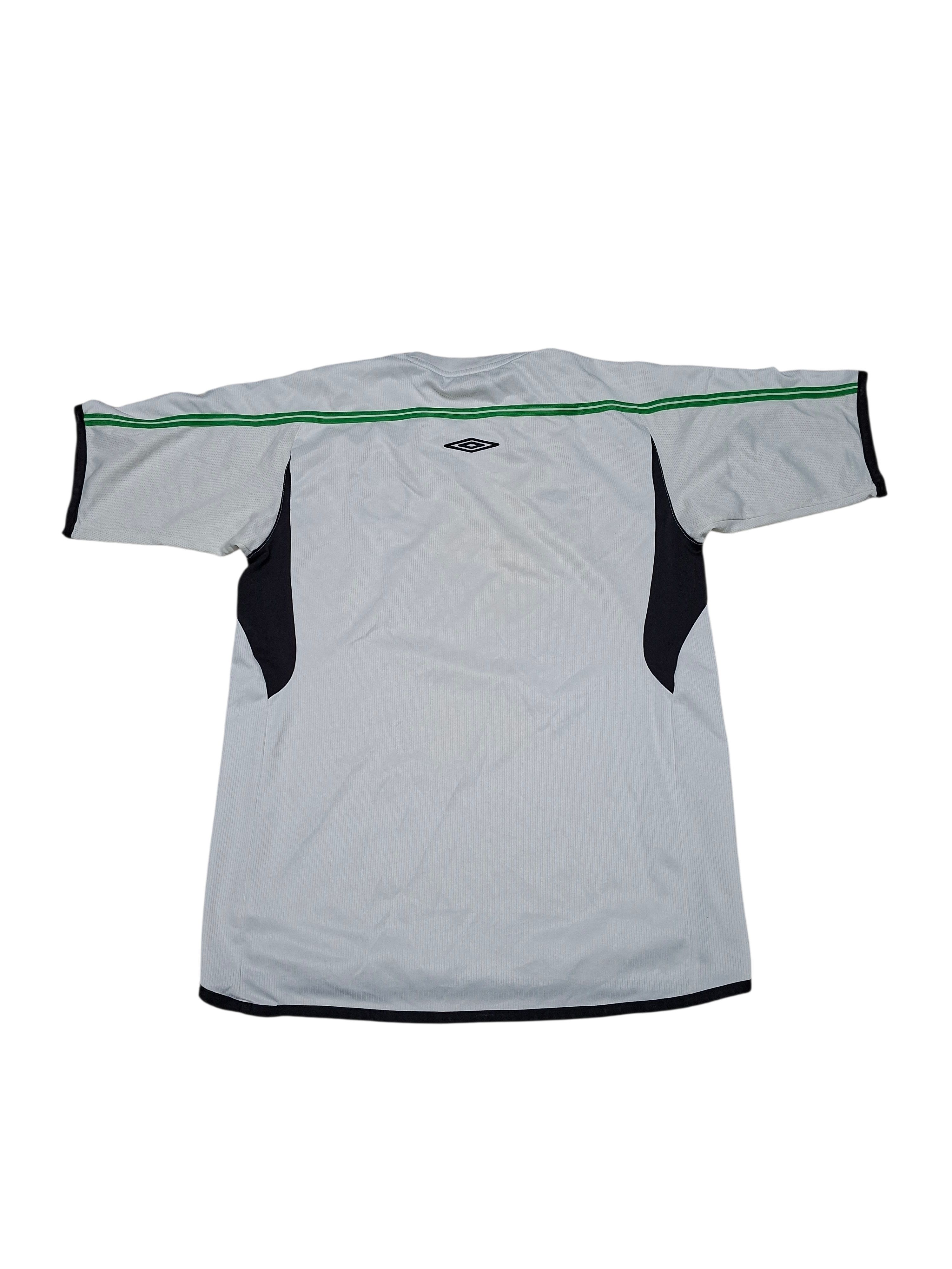 Umbro CELTIC GLASGOW UMBRO VINTAGE SOCCER JERSEY TEE Size US M / EU 48-50 / 2 - 4 Thumbnail