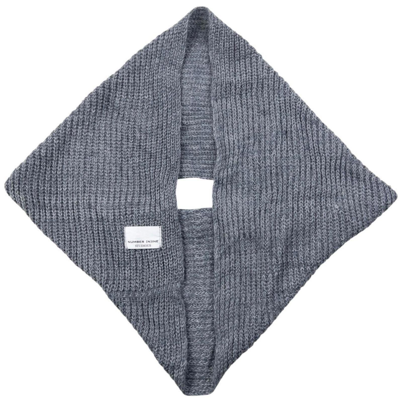 Number (N)ine Vintage Number (N)ine Knitted Infinity Scarf Size ONE SIZE - 4 Thumbnail