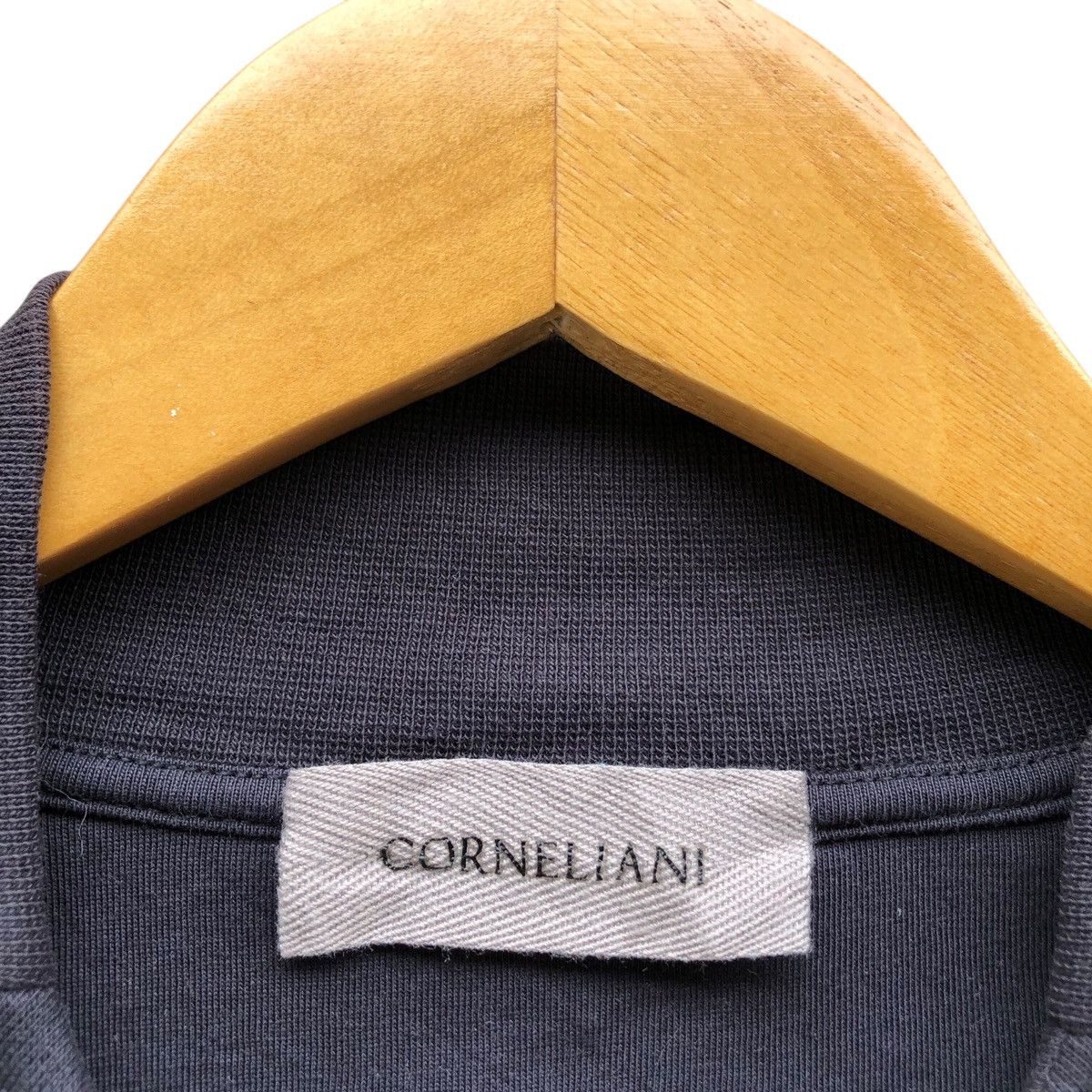 Corneliani Italian luxury CORNELIANI interlock twill jacket Size US M / EU 48-50 / 2 - 7 Thumbnail