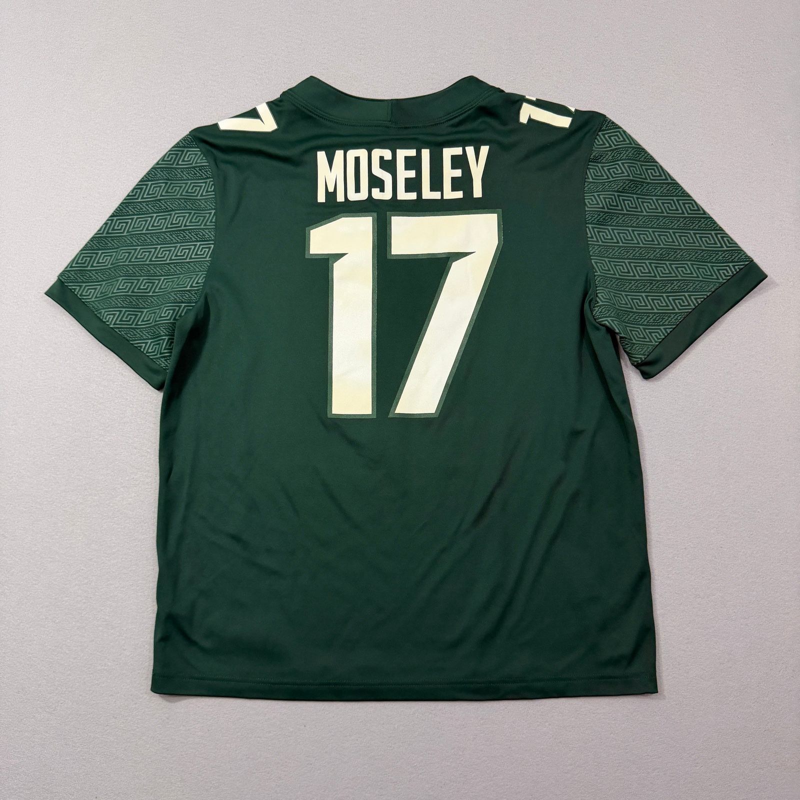 Nike Nike Michigan State Spartans Tre Mosley Jersey Large NEW Size US L / EU 52-54 / 3 - 10 Thumbnail