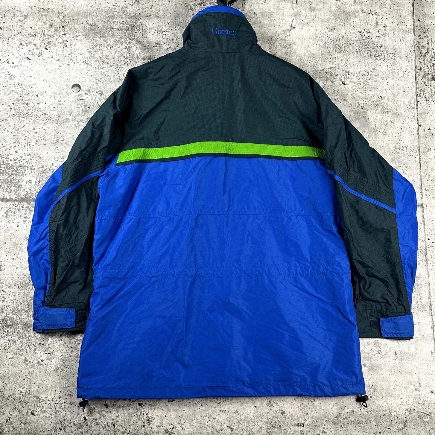 Columbia × Vintage Vintage Columbia Gizzmo Jacket Size Large Mid Weight Size US L / EU 52-54 / 3 - 2 Thumbnail