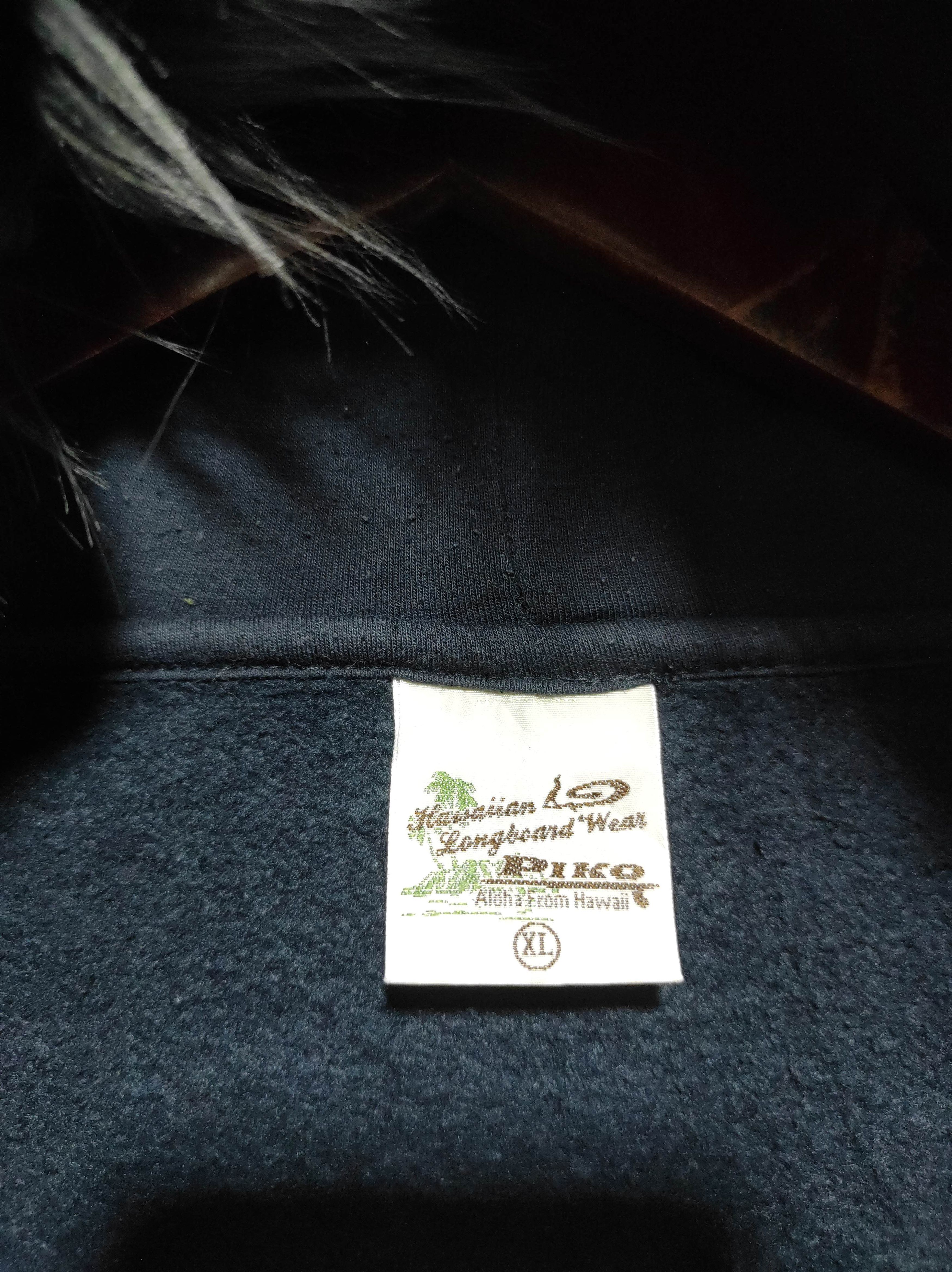 Hysteric Glamour Piko Fur Hoodie IfSixWasNine LGB style Size US L / EU 52-54 / 3 - 14 Thumbnail