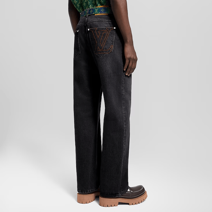 LV Skate Denim Trousers