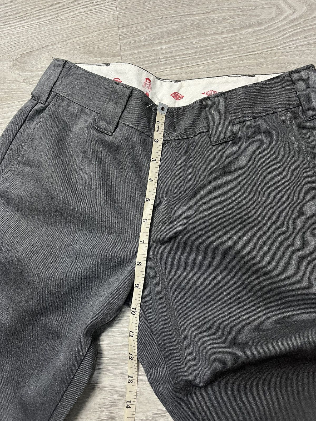 Dickies × Japanese Brand Rare Dickies Rodeo Crown Regular Pants Size US 31 - 8 Thumbnail