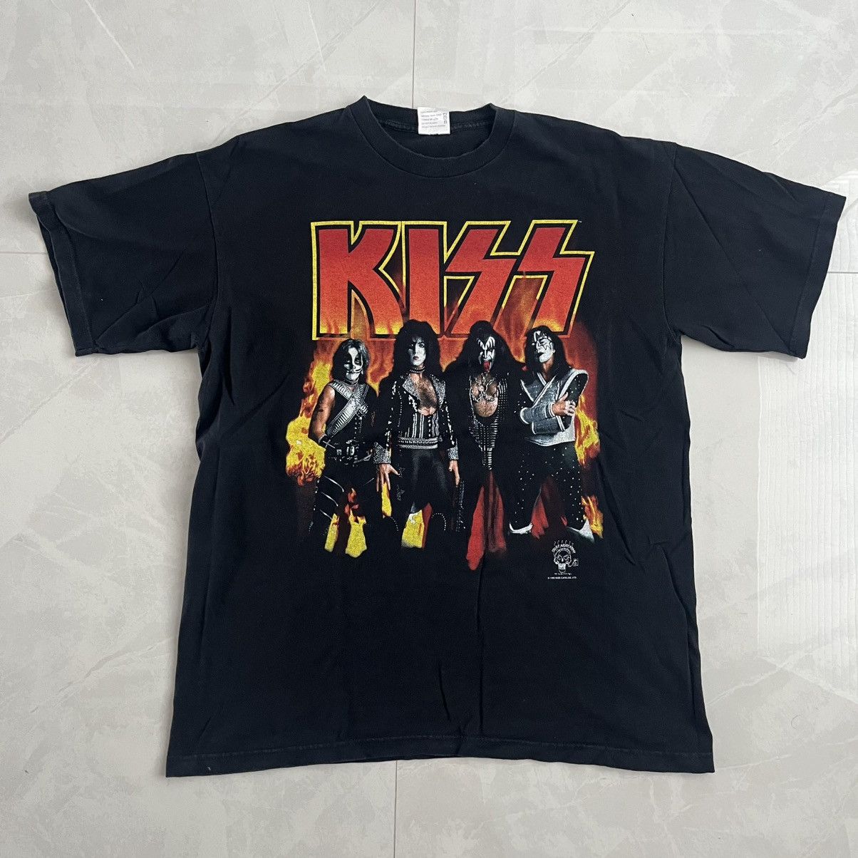 Vintage Kiss 1996 Size US XL / EU 56 / 4 - 1 Thumbnail