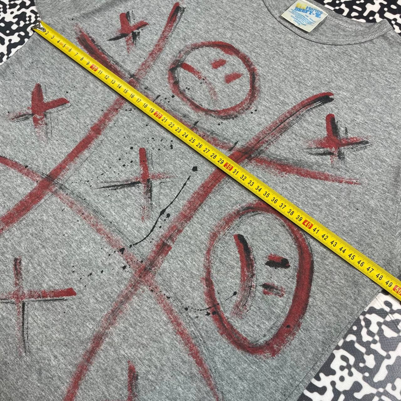 Vintage Vintage Y2K Japanese Art Retro Longsleeve 90s Humor Style Size M / US 6-8 / IT 42-44 - 13 Thumbnail