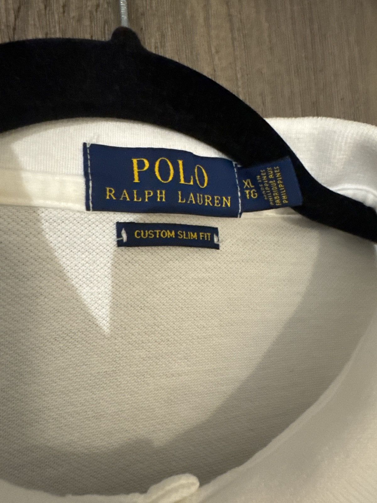 Polo Ralph Lauren Polo Ralph Lauren Track Meet AOP Polo Shirt Size US XL / EU 56 / 4 - 4 Thumbnail