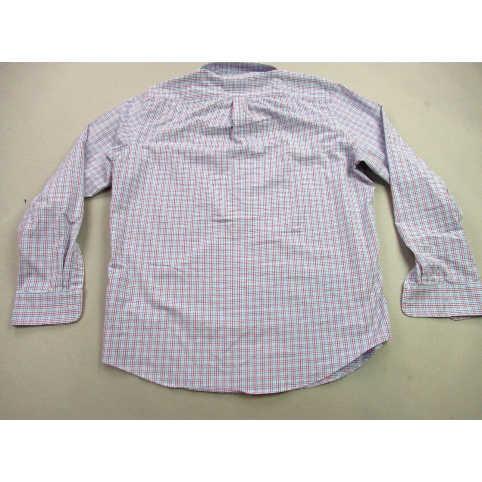 Vineyard Vines Vineyard Vines shirt Mens Large Button-Up Slim Fit Tucker Long Sleeve Checks Size US L / EU 52-54 / 3 - 5 Thumbnail