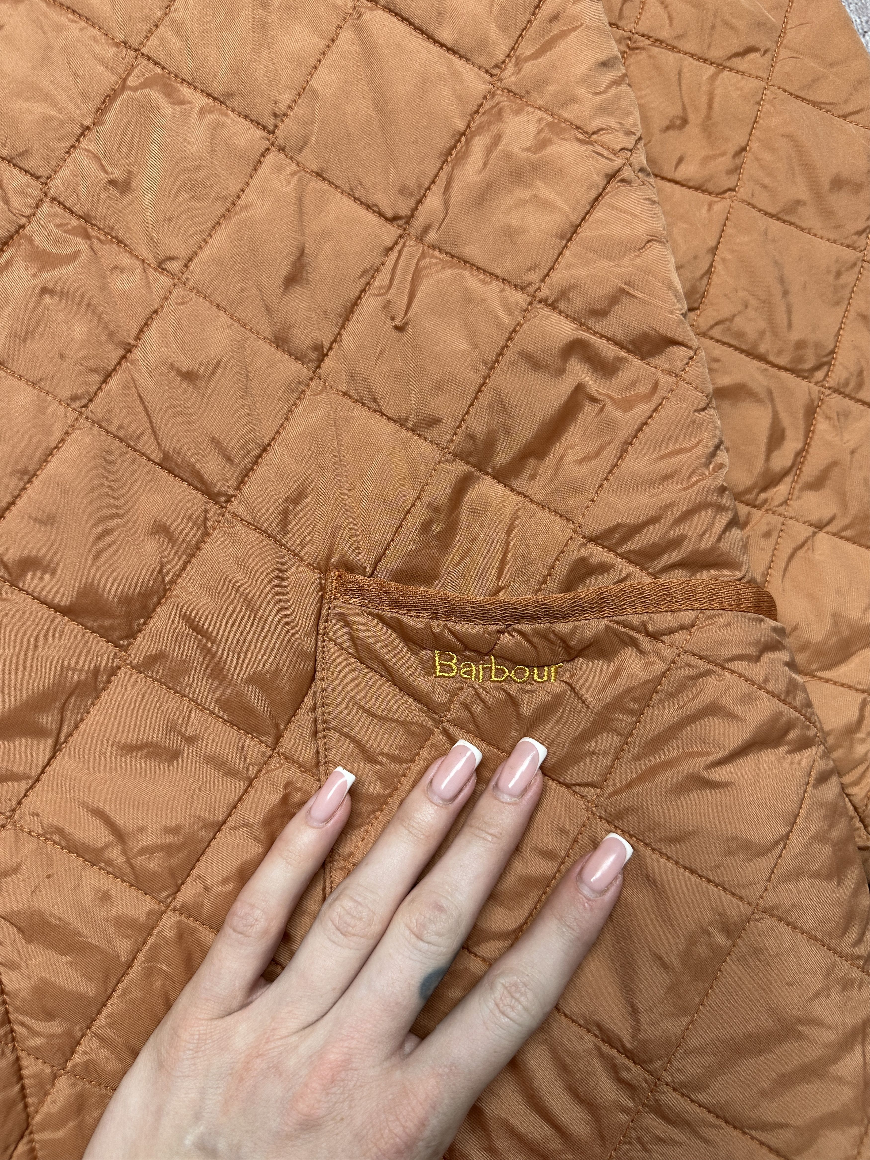 Barbour Barbour Liddesdale 90s Vintage Mens Quilted Jacket Size US M / EU 48-50 / 2 - 3 Thumbnail