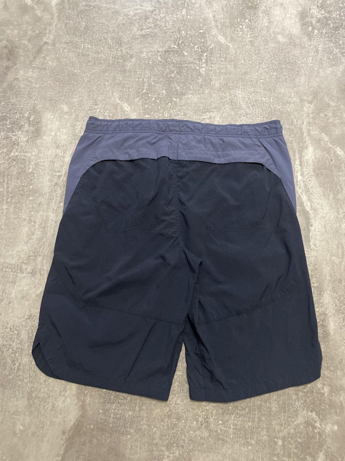 Nike × Vintage Vintage Nike Air Nylon Shorts Y2K Size US 30 / EU 46 - 11 Thumbnail