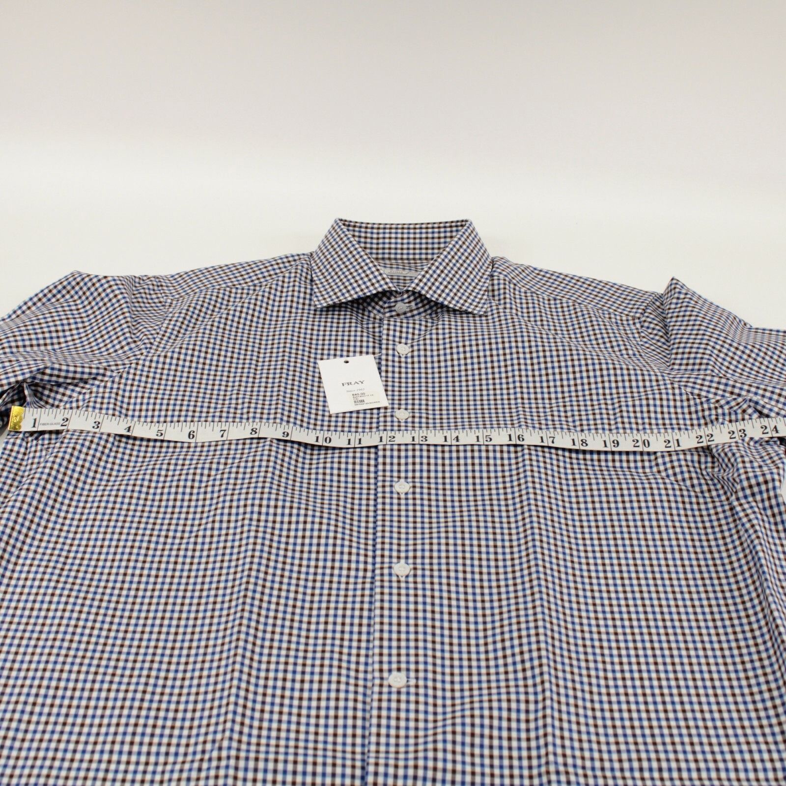 Other Fray New with tags Shirt Size XL US In Brown Size US XL / EU 56 / 4 - 7 Thumbnail