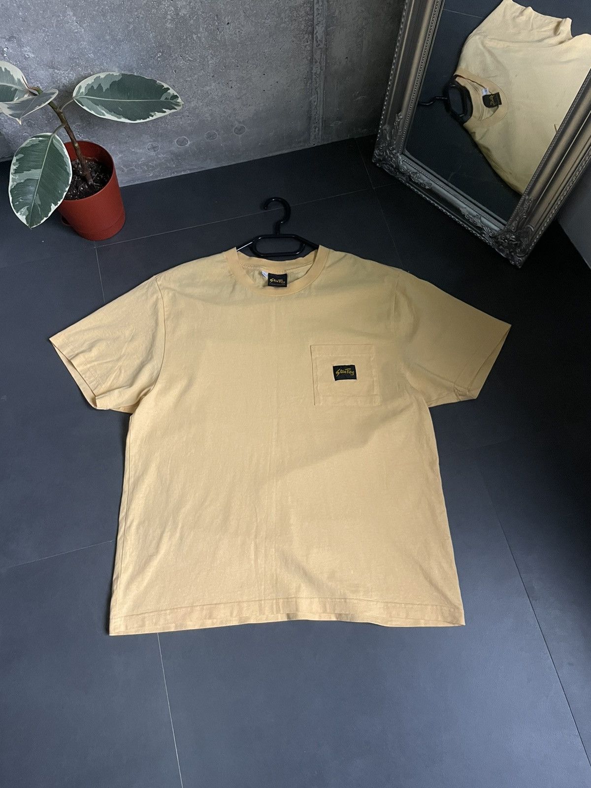 Stan Ray Vintage Stan Ray Boxy Tee Workwear Y2k Hypbeast Rare Size US L / EU 52-54 / 3 - 7 Thumbnail