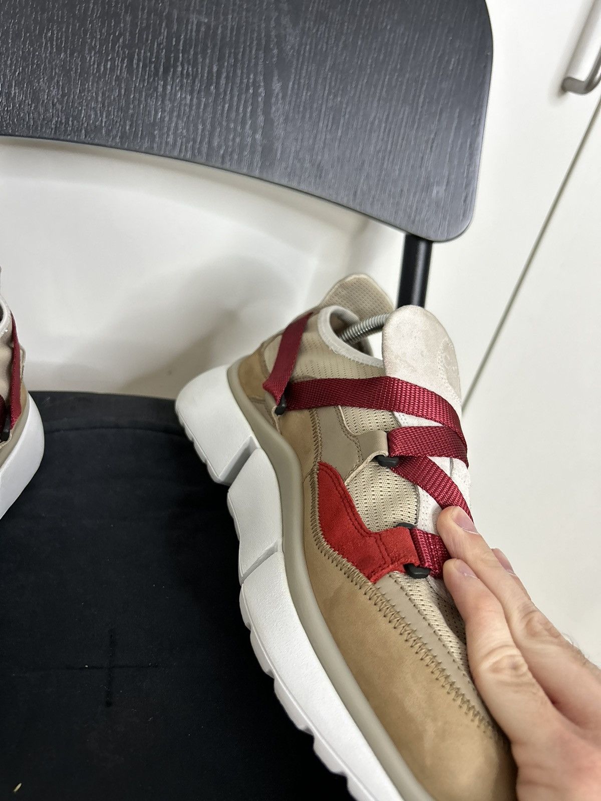 Chloe Chloé sneakers Size US 10 / IT 40 - 6 Thumbnail