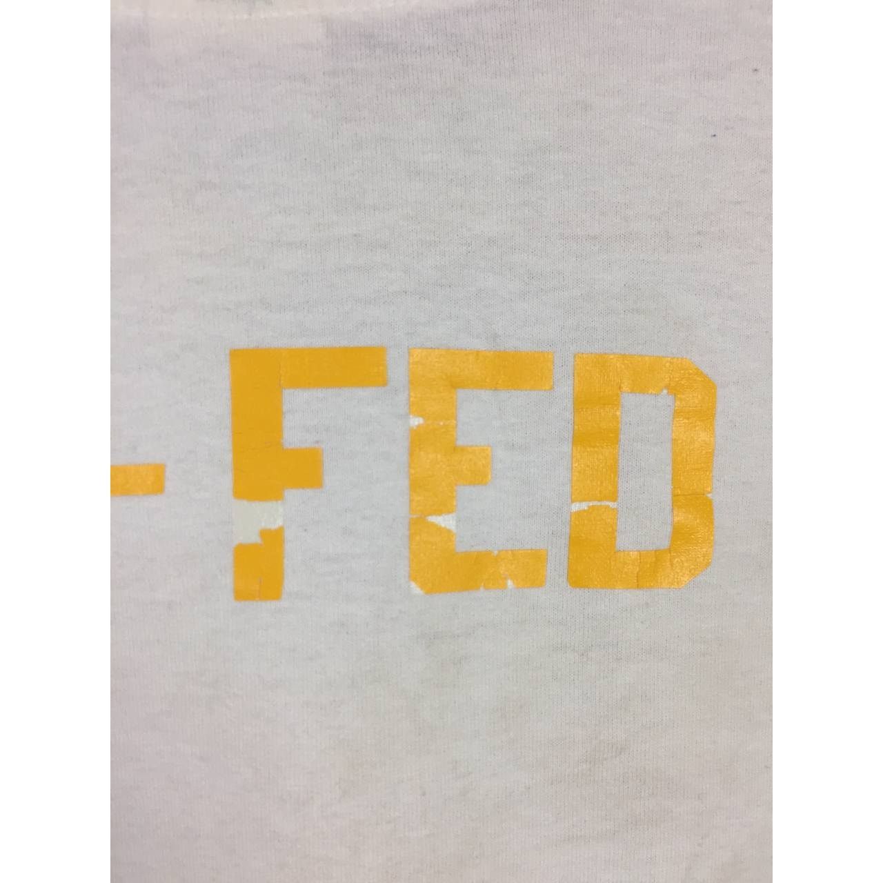 Band Tees × Gildan × Rap Tees K-Fed Kevin Federline Face Smashers Rap Tees Size US M / EU 48-50 / 2 - 13 Thumbnail