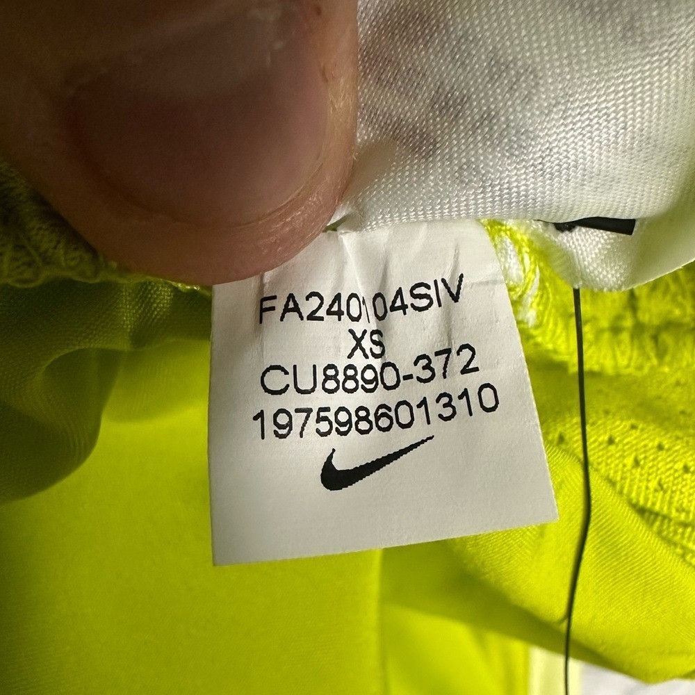 Nike Nike Women's Dri-FIT Tempo MidRise Brief-Lined Running Short Size 26" / US 2 / IT 38 - 10 Thumbnail