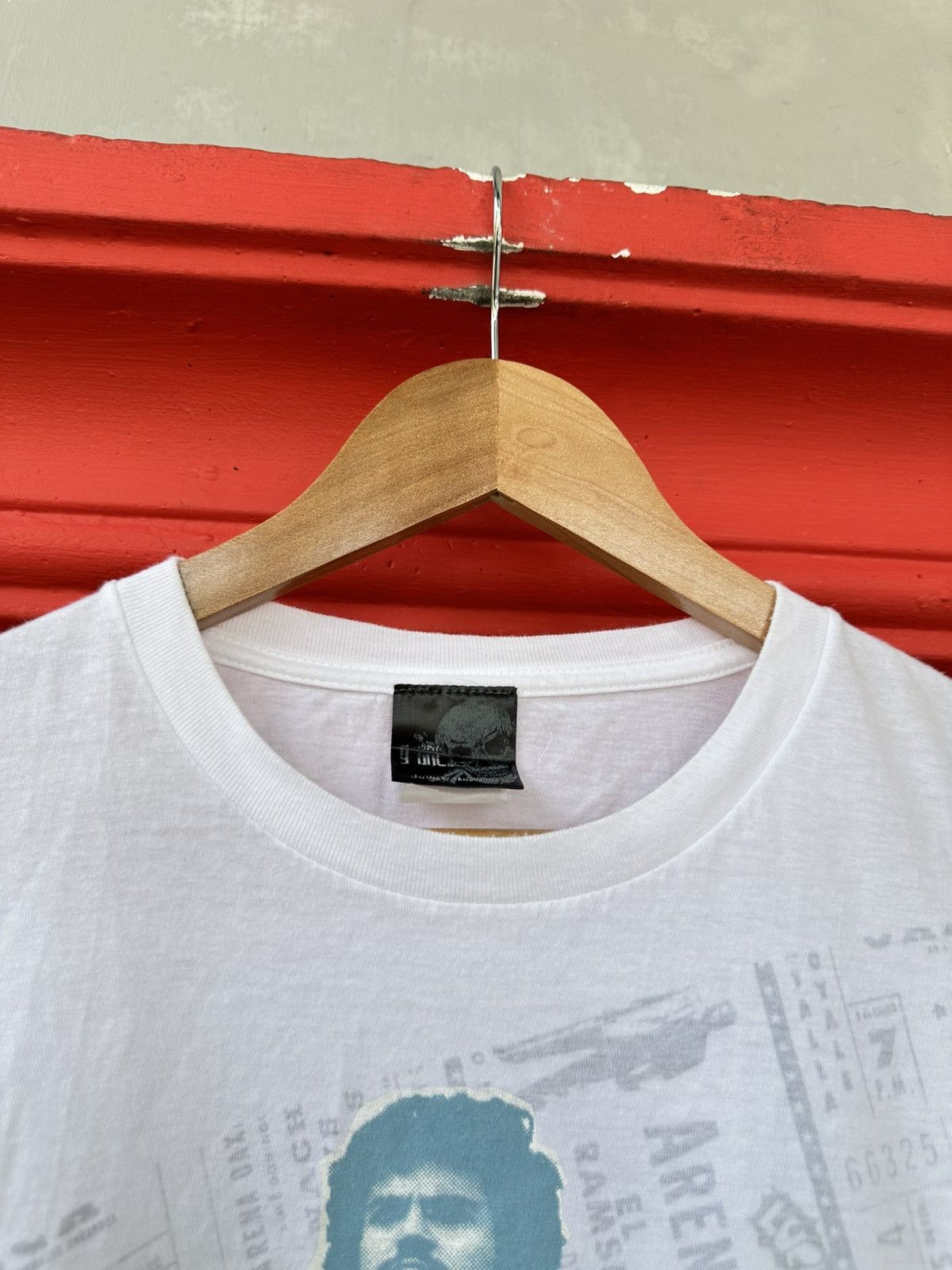 Giant Vintage Nacho Libre Movie Tee Size US L / EU 52-54 / 3 - 3 Thumbnail
