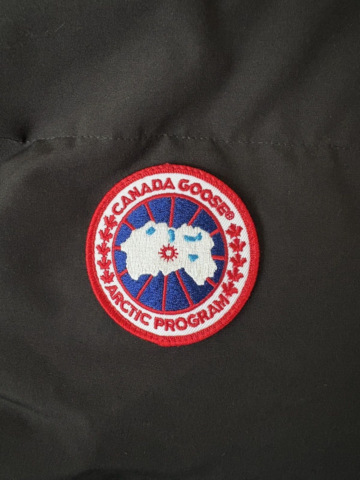 Canada Goose Canada Goose Emory Parka, Black, Large Size US L / EU 52-54 / 3 - 11 Thumbnail