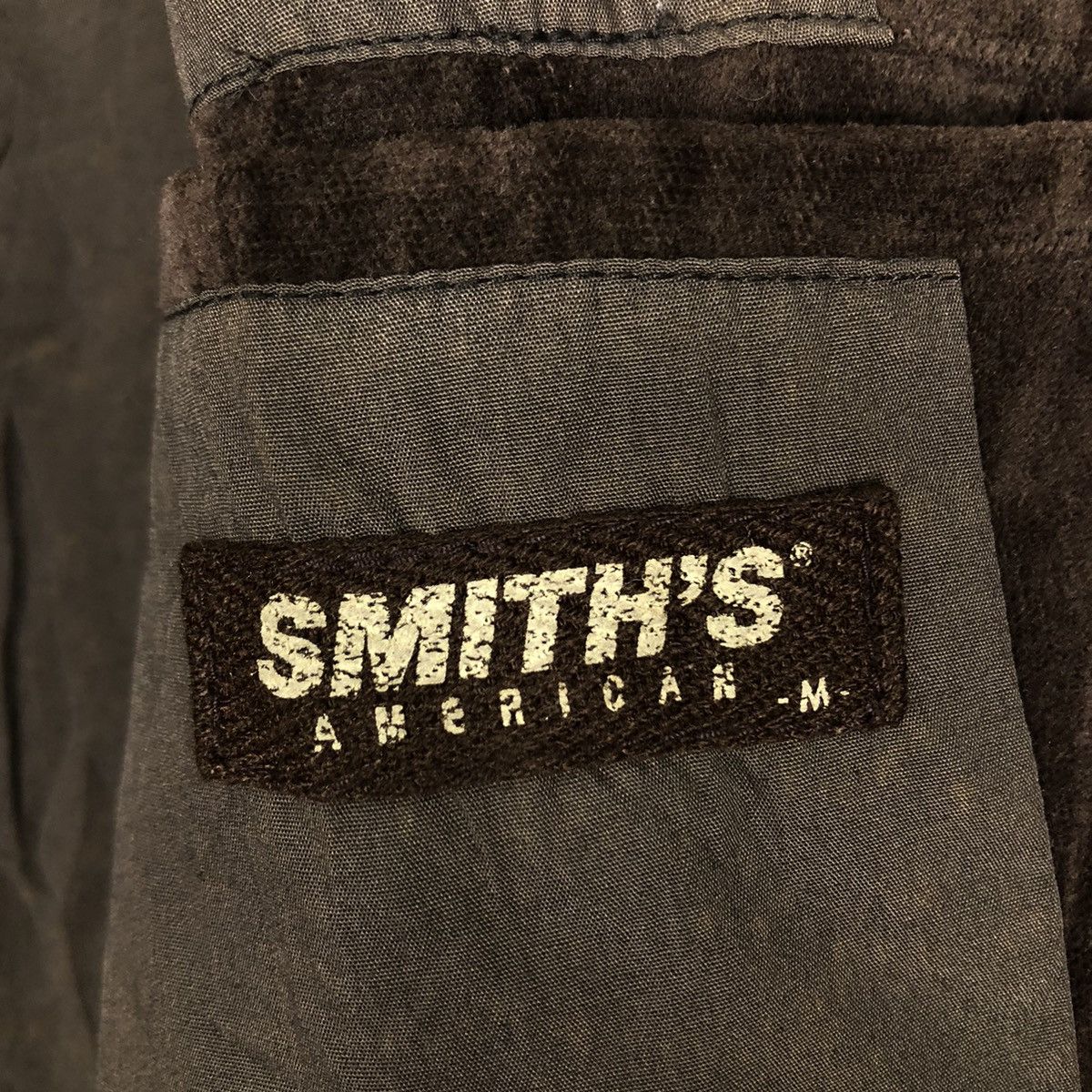 Japanese Brand 🔥Vintage Velvet Chore Jacket Smith’s American Issey Miyake Size US M / EU 48-50 / 2 - 17 Thumbnail