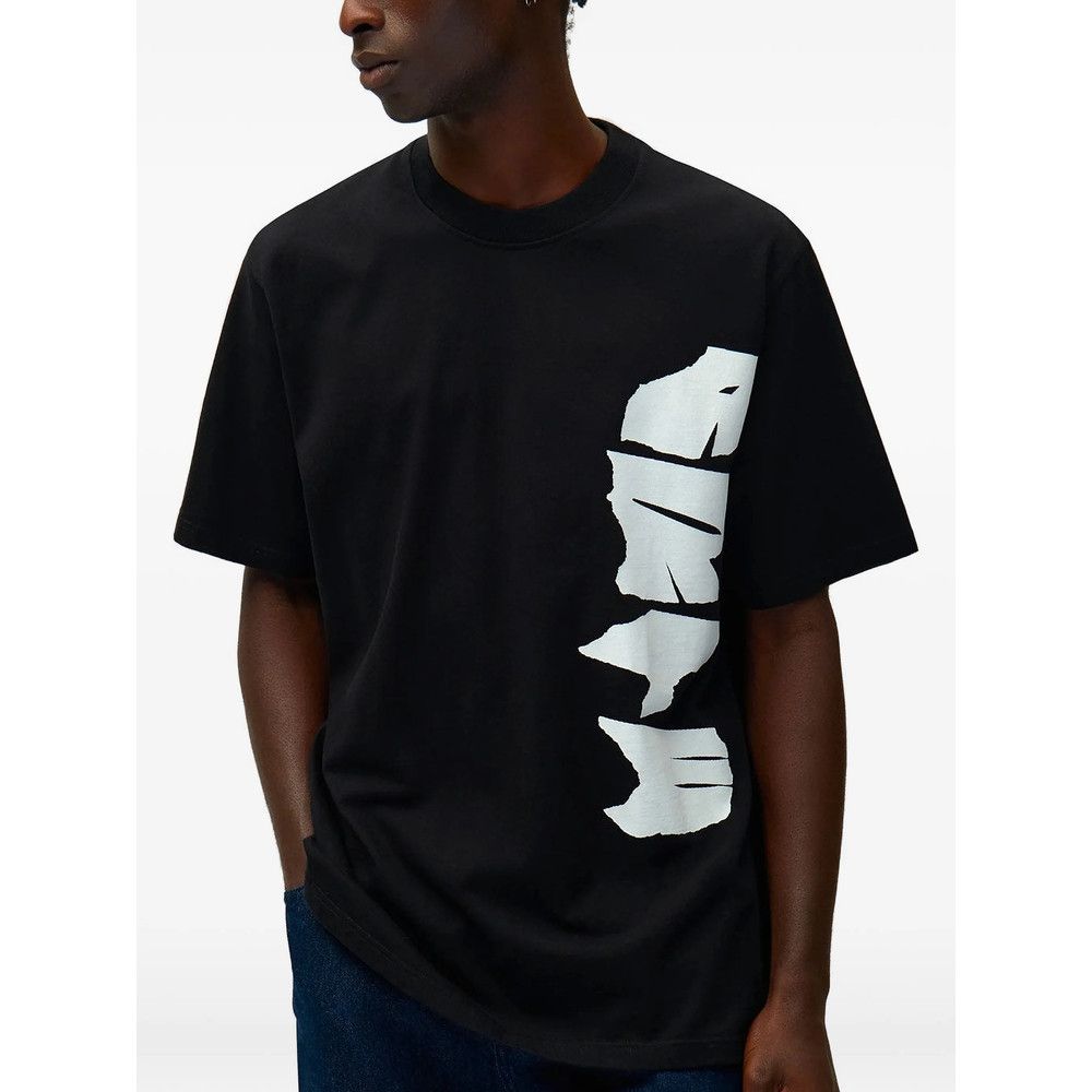 Arte Antwerp Arte Antwerp BLACK T-Shirts & Vests - T-Shirts Size US M / EU 48-50 / 2 - 1 Thumbnail