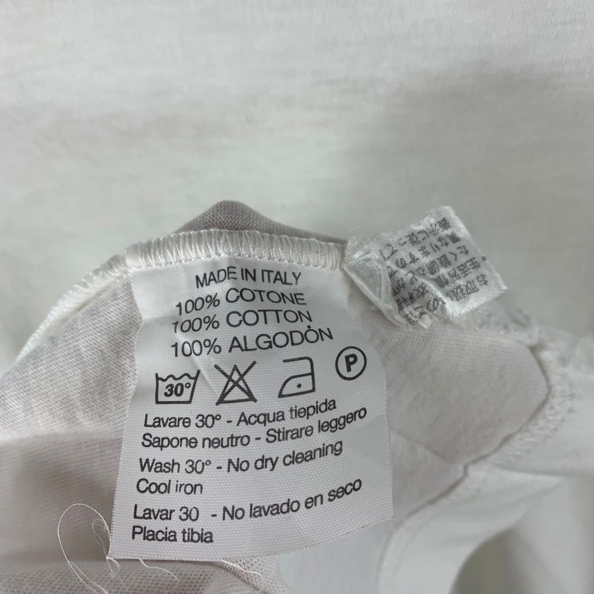 Japanese Brand SCHON centre logo japanesebrand tee Size US L / EU 52-54 / 3 - 9 Thumbnail