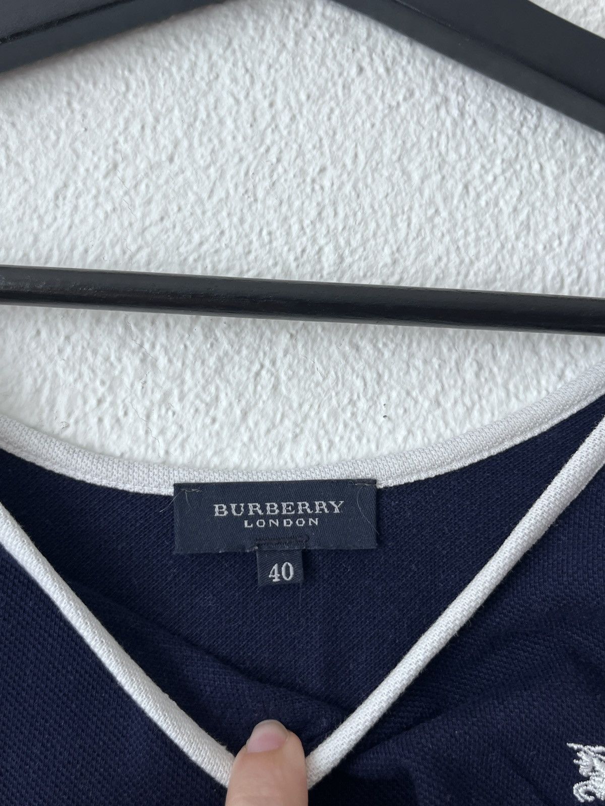 Burberry Burberry tennis dress 40 Size M / US 6-8 / IT 42-44 - 3 Thumbnail