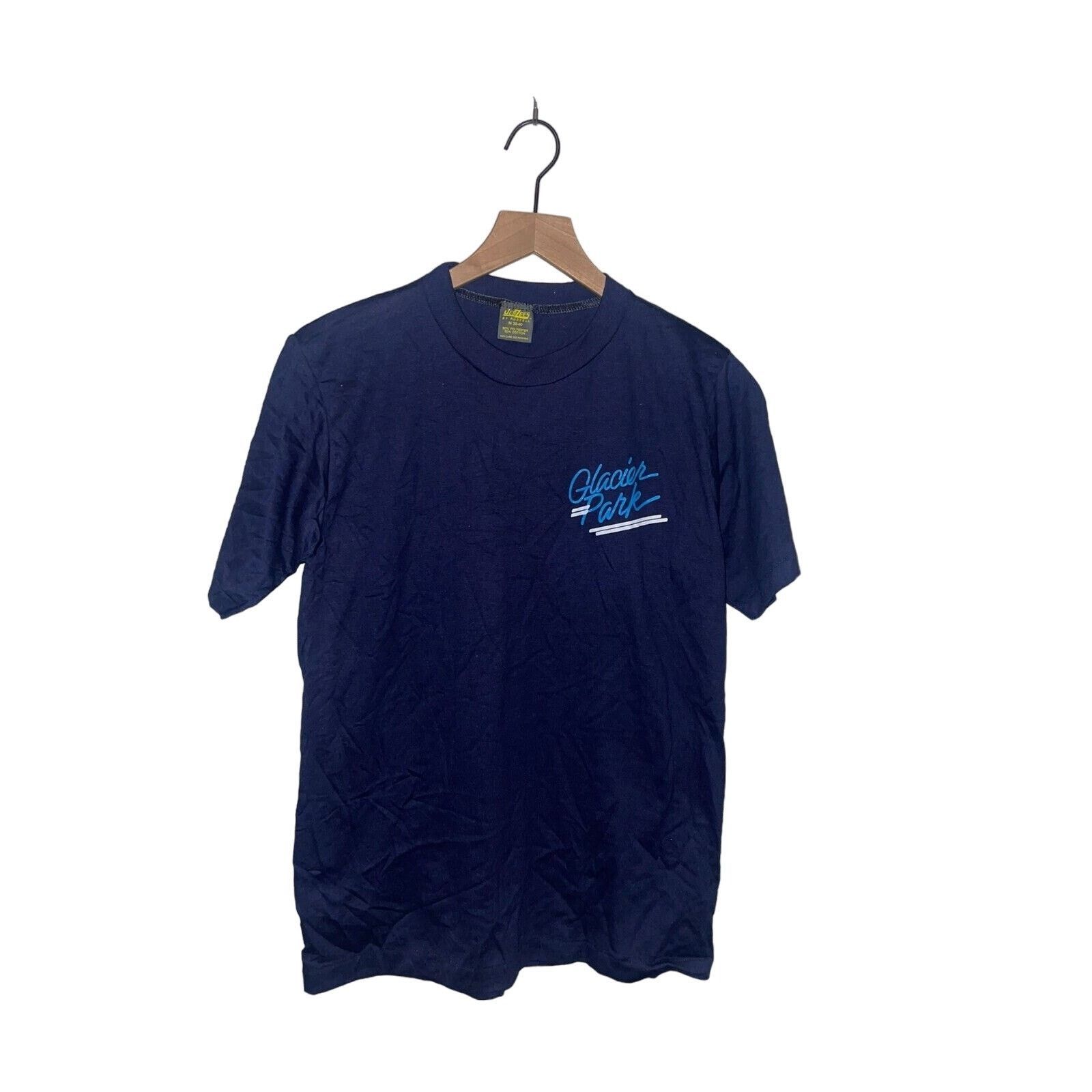 Russell Athletic Vintage Glacier Park Shirt Russell Athletic Tee VTG 80s M Size US M / EU 48-50 / 2 - 1 Thumbnail