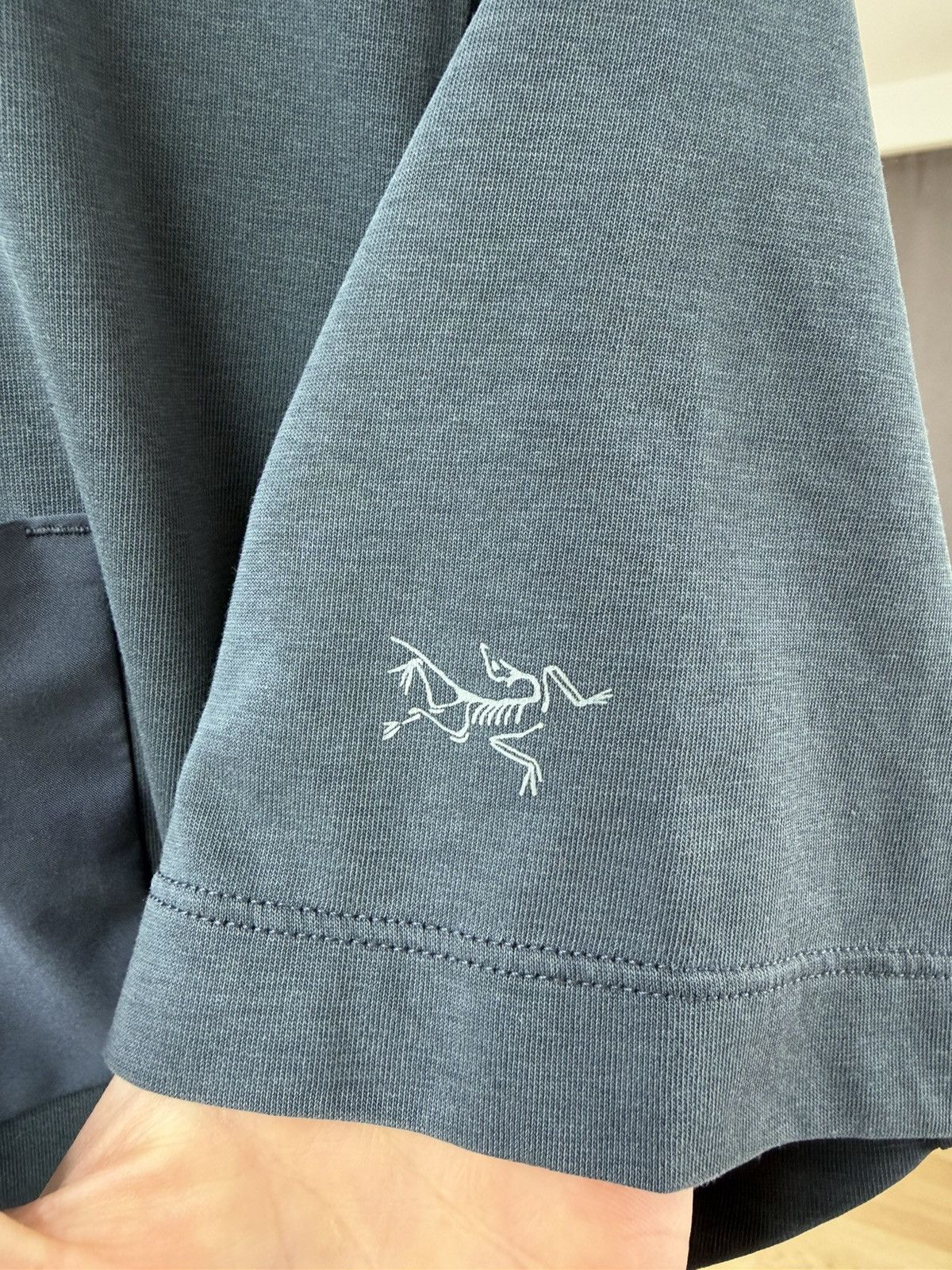 Arc'teryx Arc’teryx Pocket T-Shirt Minimal Techwear Tee Archiv Outdoor Size US M / EU 48-50 / 2 - 7 Thumbnail