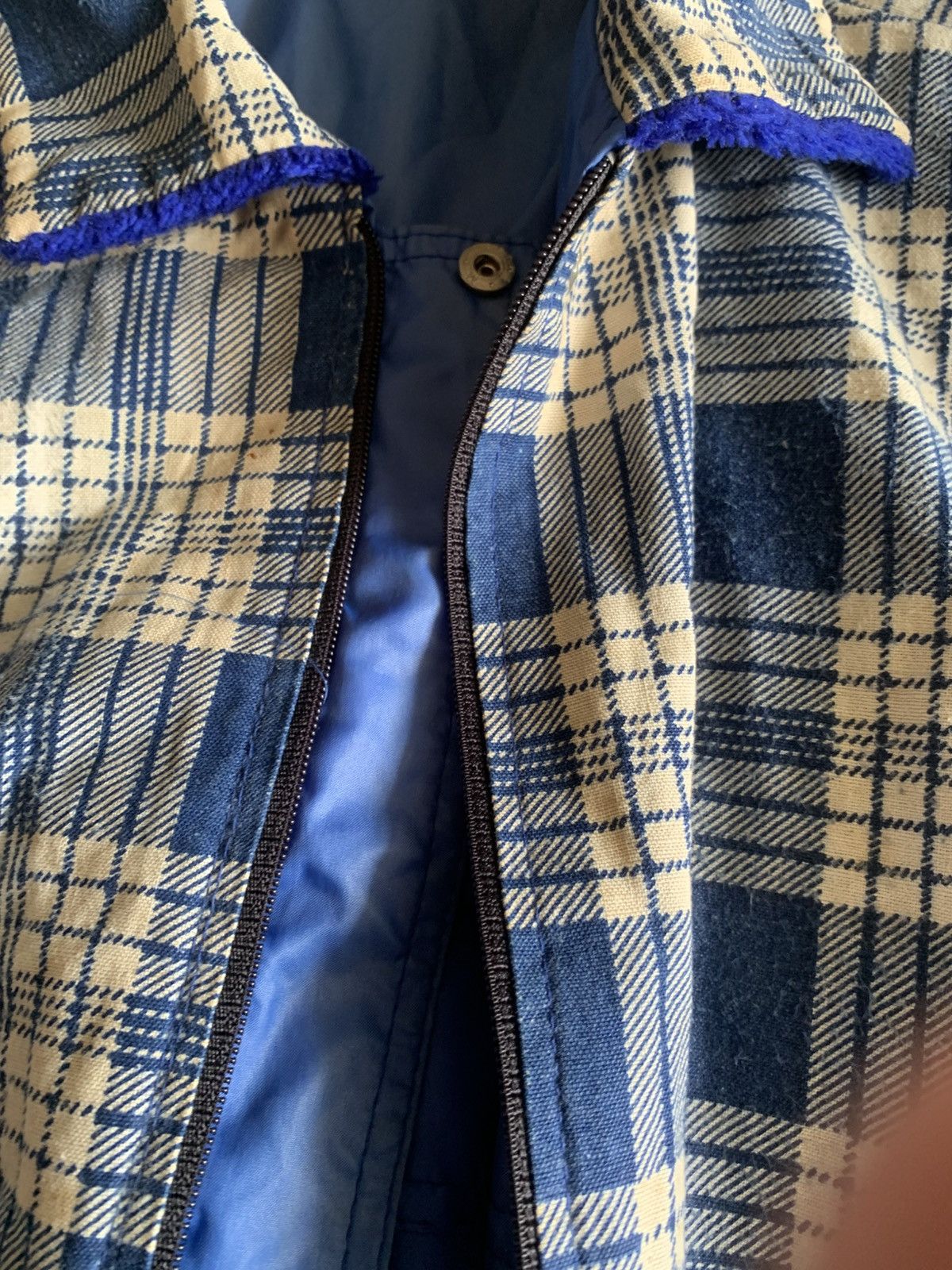 Other Vintage suzuki reversible jacket Size US M / EU 48-50 / 2 - 17 Thumbnail
