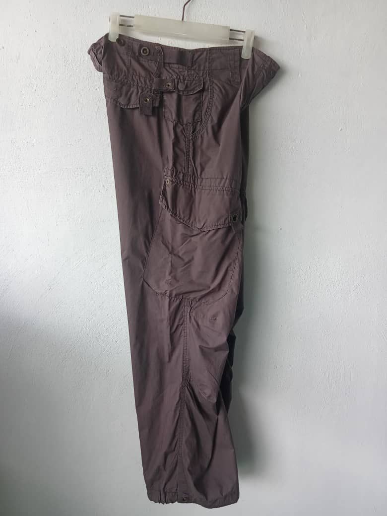 United Colors of Benetton Parachute Baggy Pants