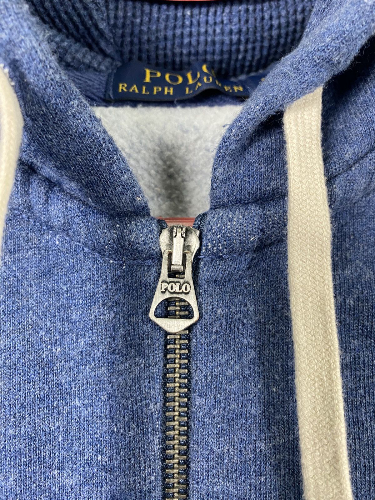 Ralph Lauren Men’s Polo Ralph Lauren Full Zip Hoodie Size Medium Size US M / EU 48-50 / 2 - 7 Thumbnail