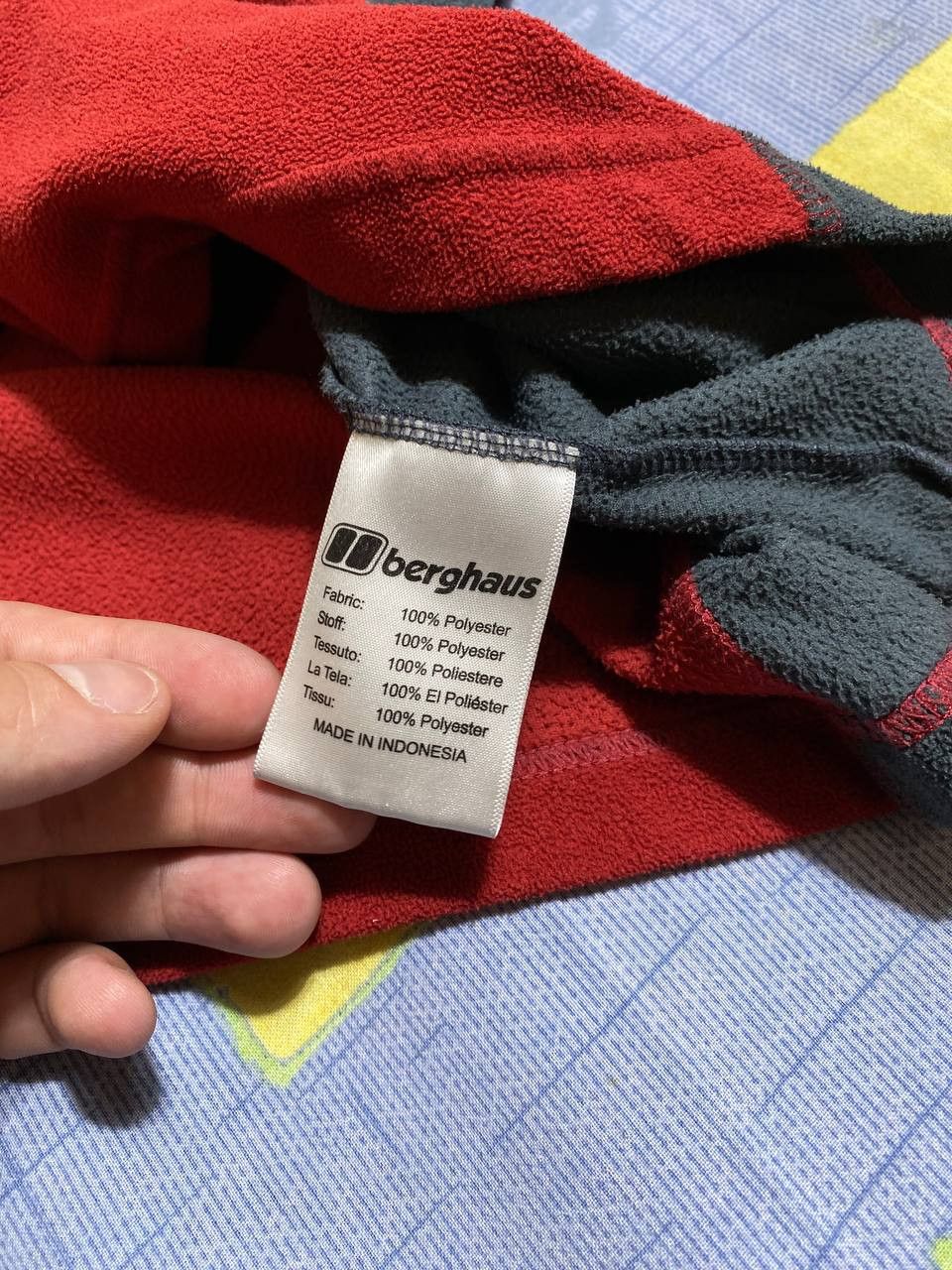 Berghaus Berghaus Hoodie/Sweatshirt Size US S / EU 44-46 / 1 - 13 Thumbnail