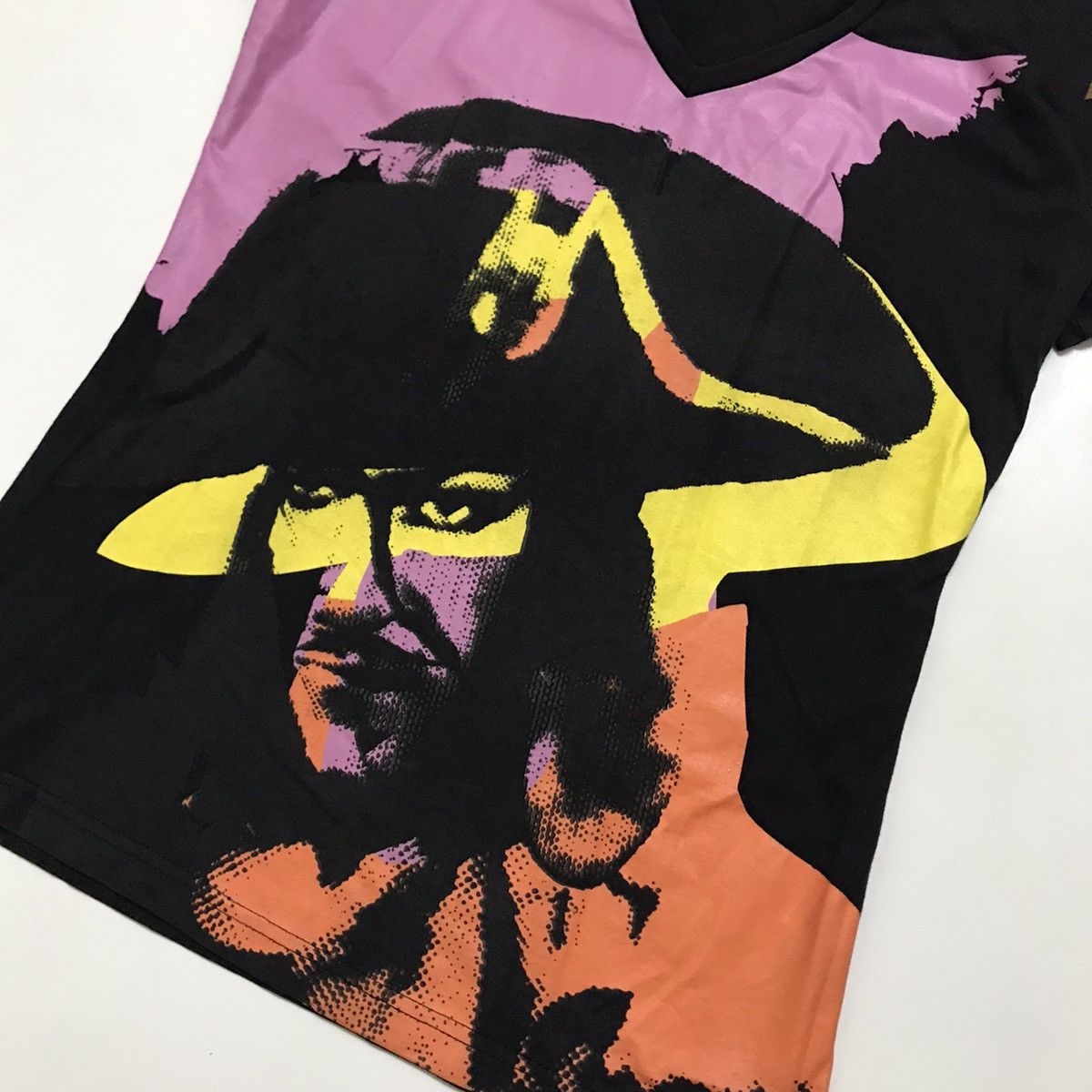 John Galliano John Galliano Pirate Shirt Size M / US 6-8 / IT 42-44 - 4 Thumbnail