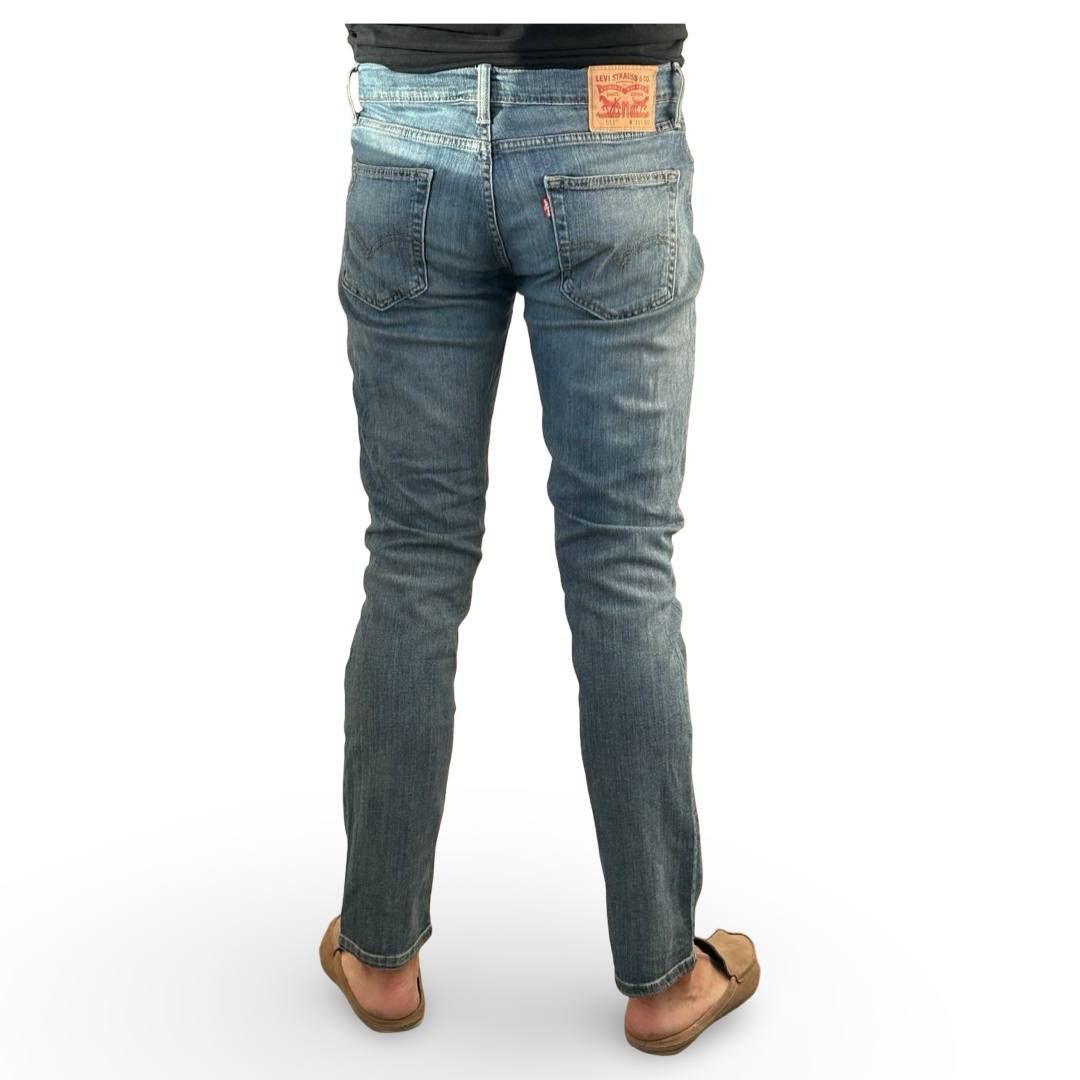 Levi's Levi's 511 jeans #356 Size US 33 - 2 Thumbnail