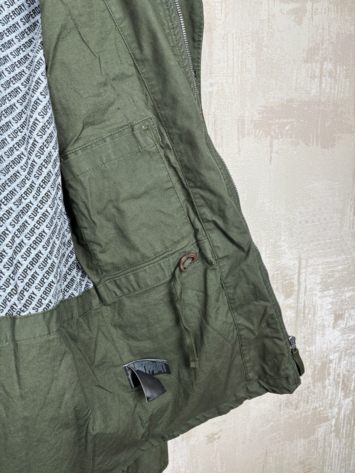 Superdry SuperDry Rookie Edition Military Field M65 Jacket Size US L / EU 52-54 / 3 - 16 Thumbnail