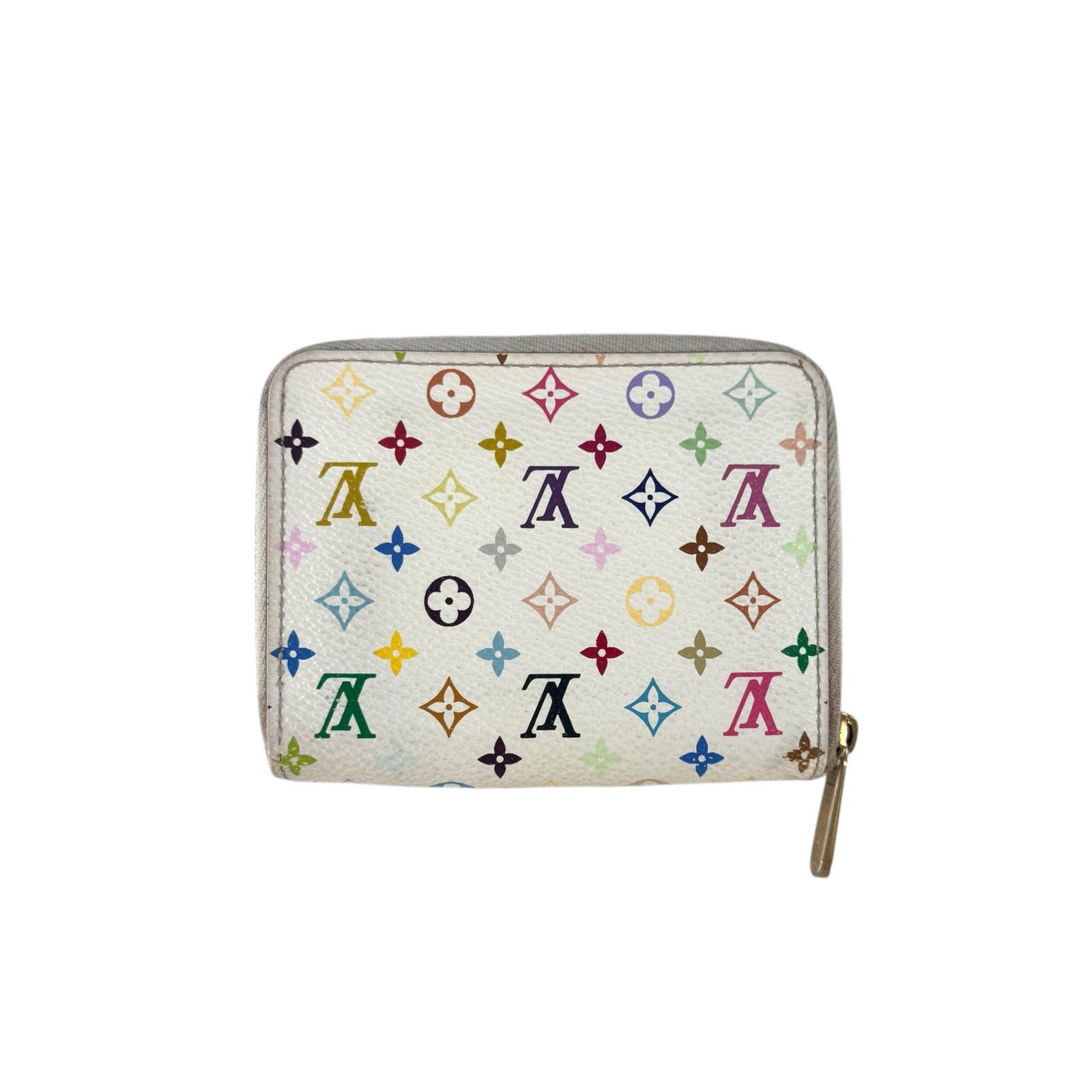Louis Vuitton Louis Vuitton Multicolor Monogram Zippy Compact Wallet Size ONE SIZE - 2 Thumbnail