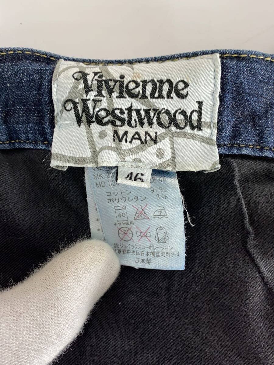 Vivienne Westwood Jeans Size US 30 / EU 46 - 4 Thumbnail