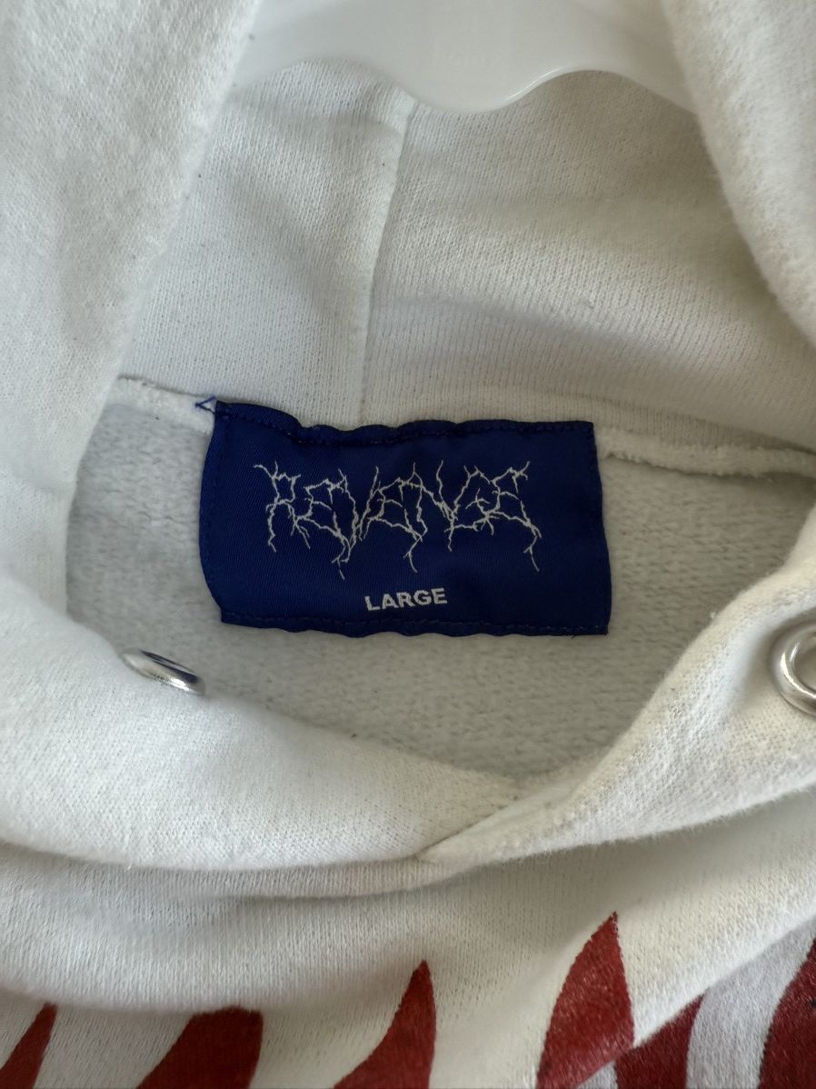 Revenge Revenge Cherry Japan Hoodie Size US L / EU 52-54 / 3 - 3 Thumbnail