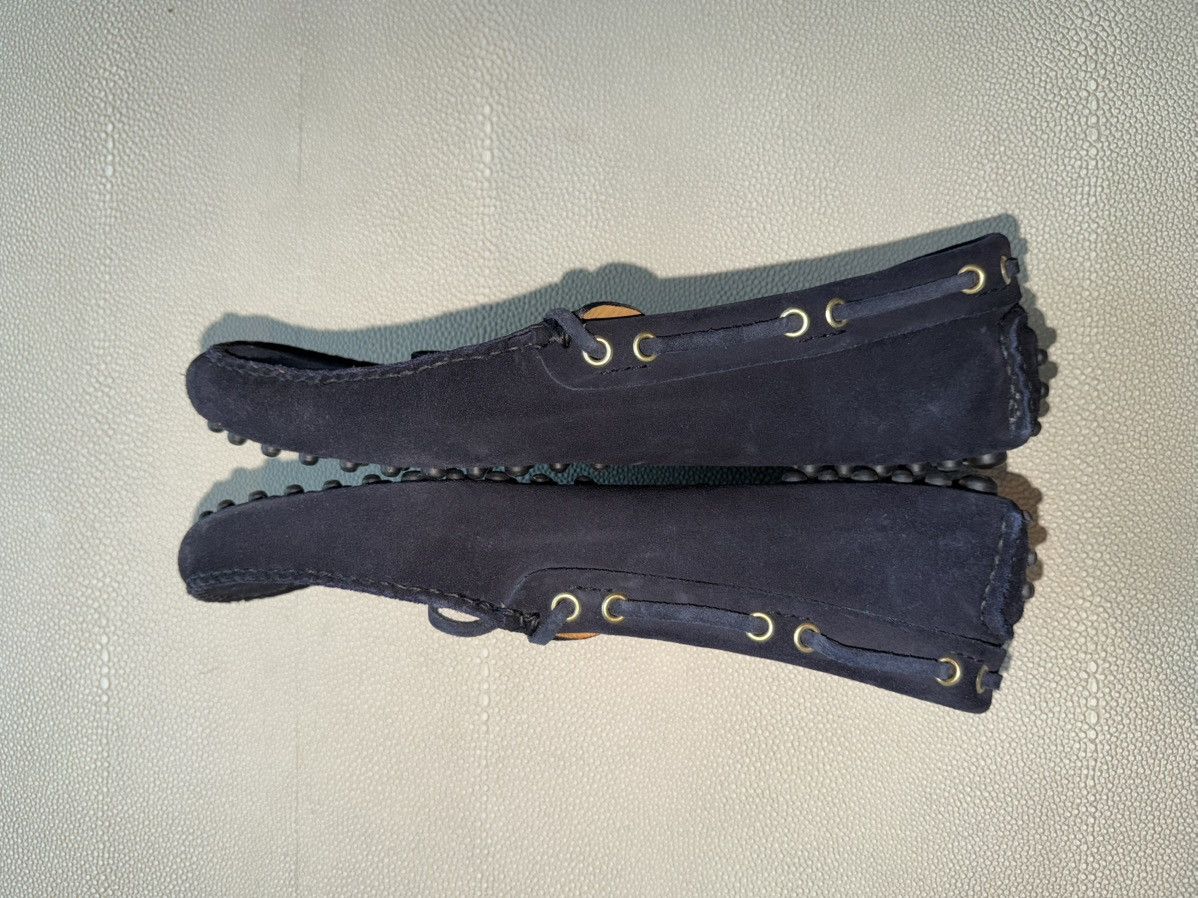 Car Shoe Suede Driving Shoes Size US 8 / EU 41 - 4 Thumbnail