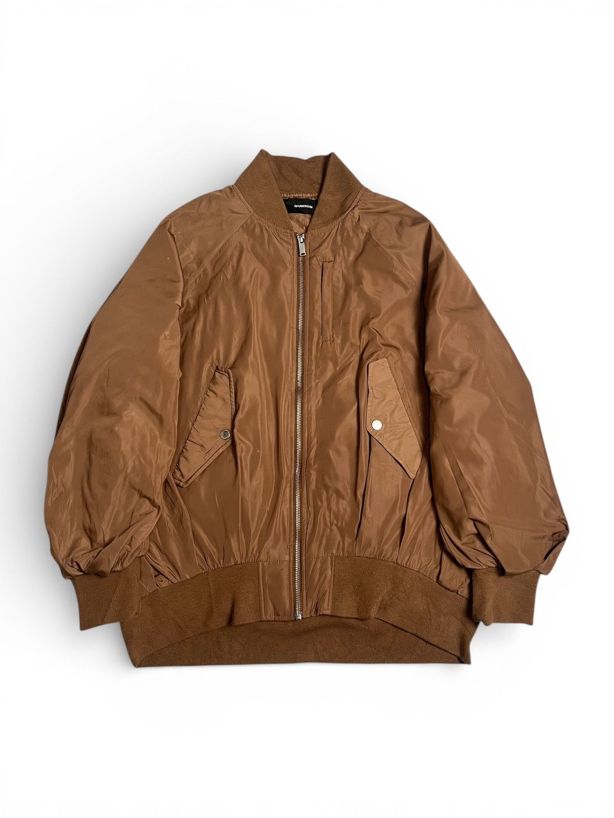 Undercover GU x Undercover Bomber Jacket Size US L / EU 52-54 / 3 - 1 Thumbnail