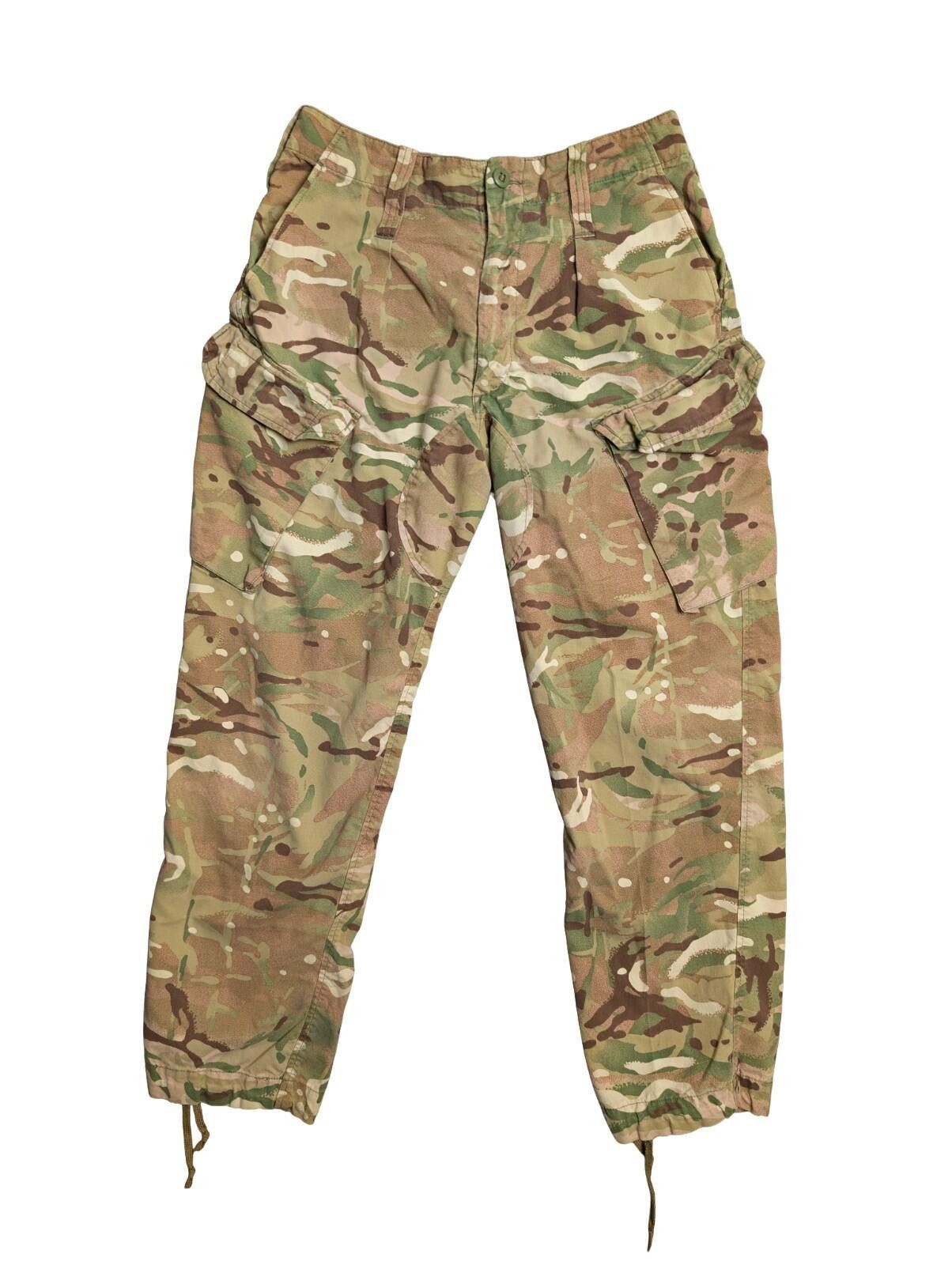 Other British Army MTP PCS Warm Weather Combat Pants - 32x30 Size ONE SIZE - 1 Thumbnail